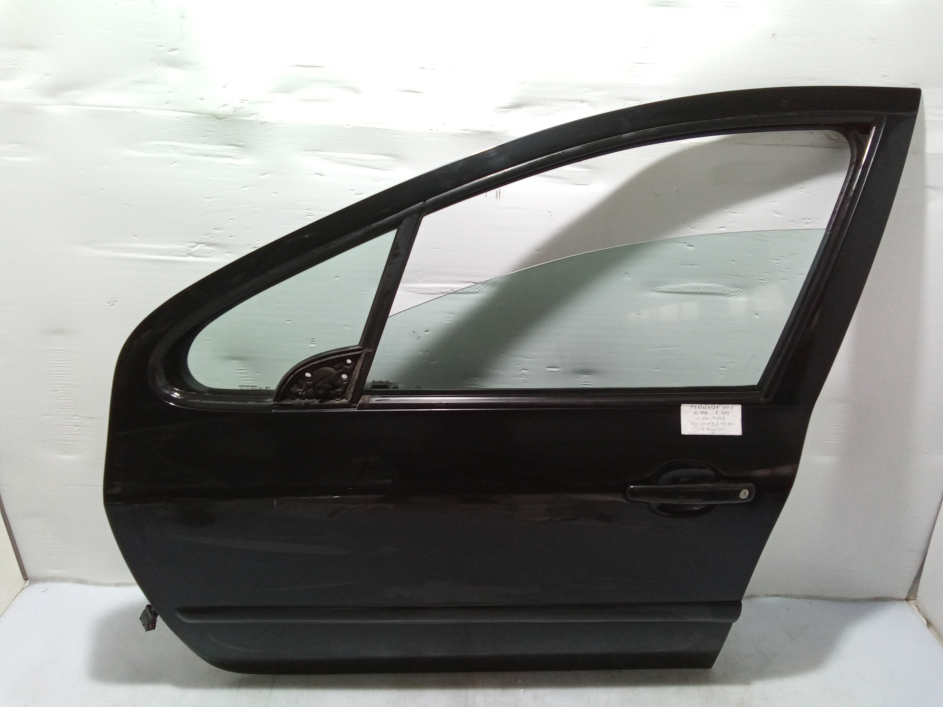 Portiera Anteriore Sinistra per Peugeot 307 Berlina 2 Serie (2005 - In produzione)