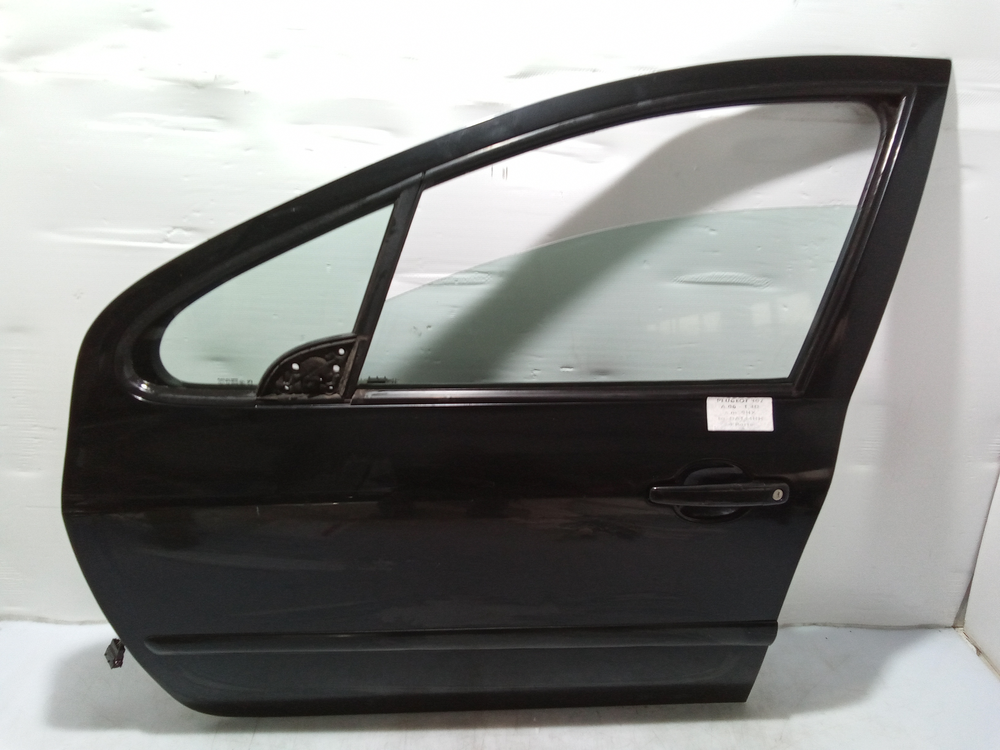 Portiera Anteriore Sinistra per Peugeot 307 Berlina 2 Serie (2005 - In produzione)