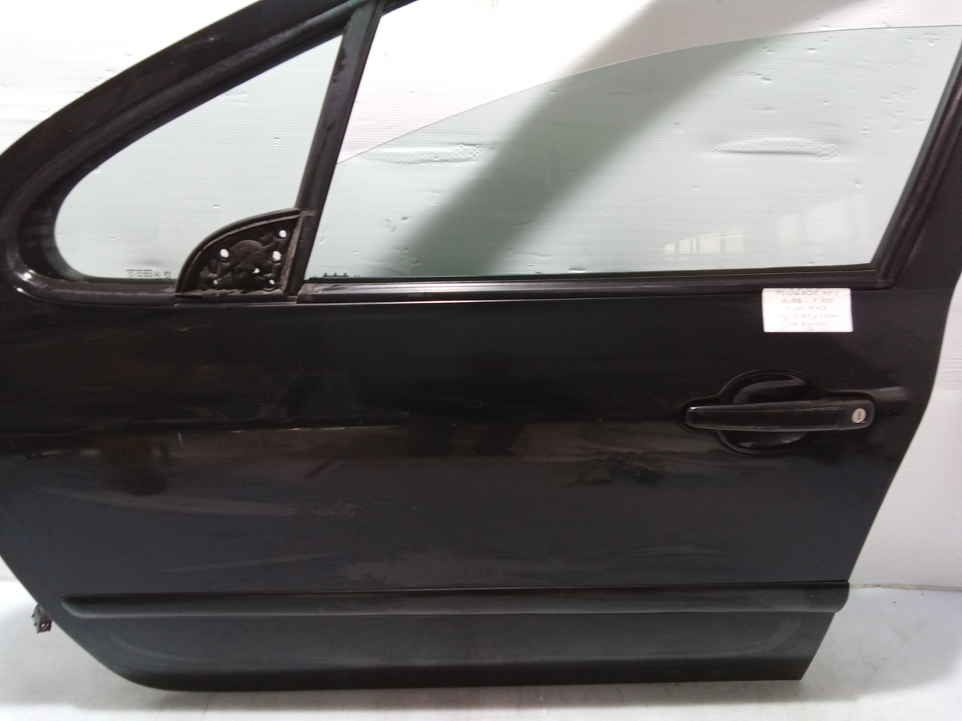 Portiera Anteriore Sinistra per Peugeot 307 Berlina 2 Serie (2005 - In produzione)