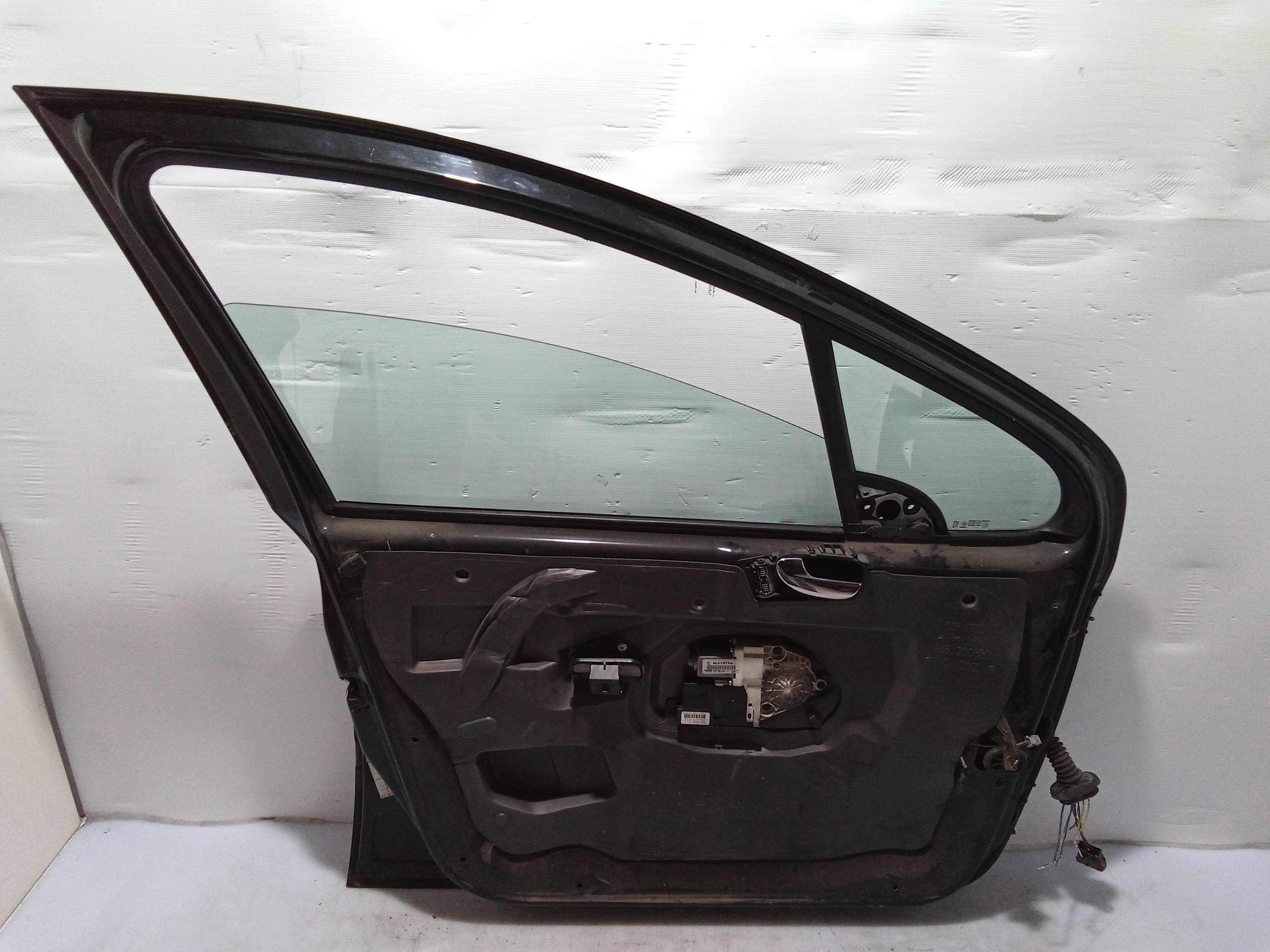 Portiera Anteriore Sinistra per Peugeot 307 Berlina 2 Serie (2005 - In produzione)