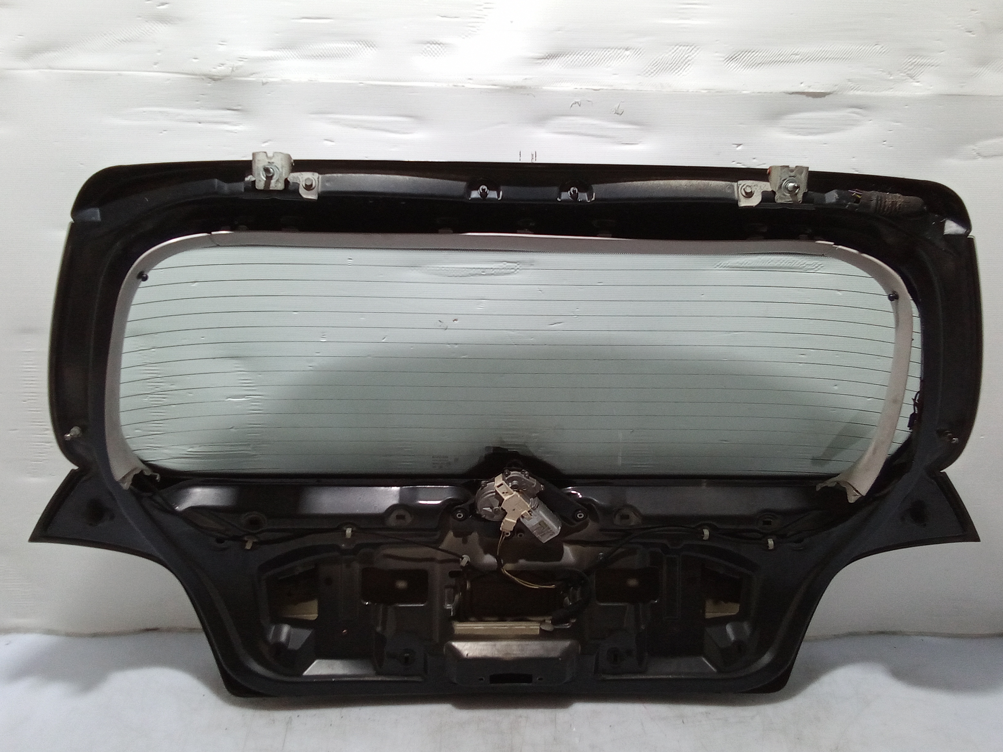 Portellone Posteriore per Peugeot 307 Berlina 2 Serie (2005 - In produzione)