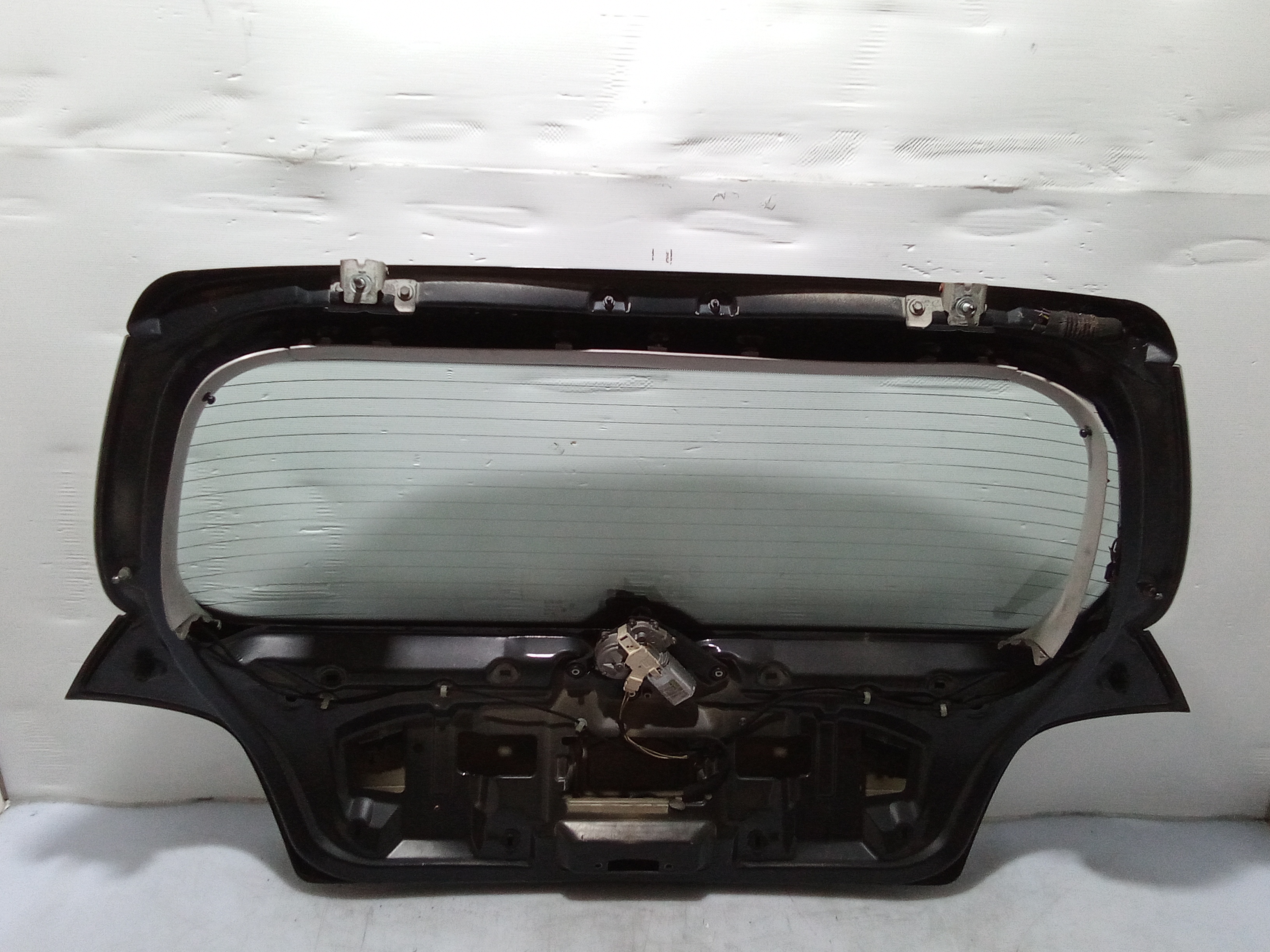 Portellone Posteriore per Peugeot 307 Berlina 2 Serie (2005 - In produzione)