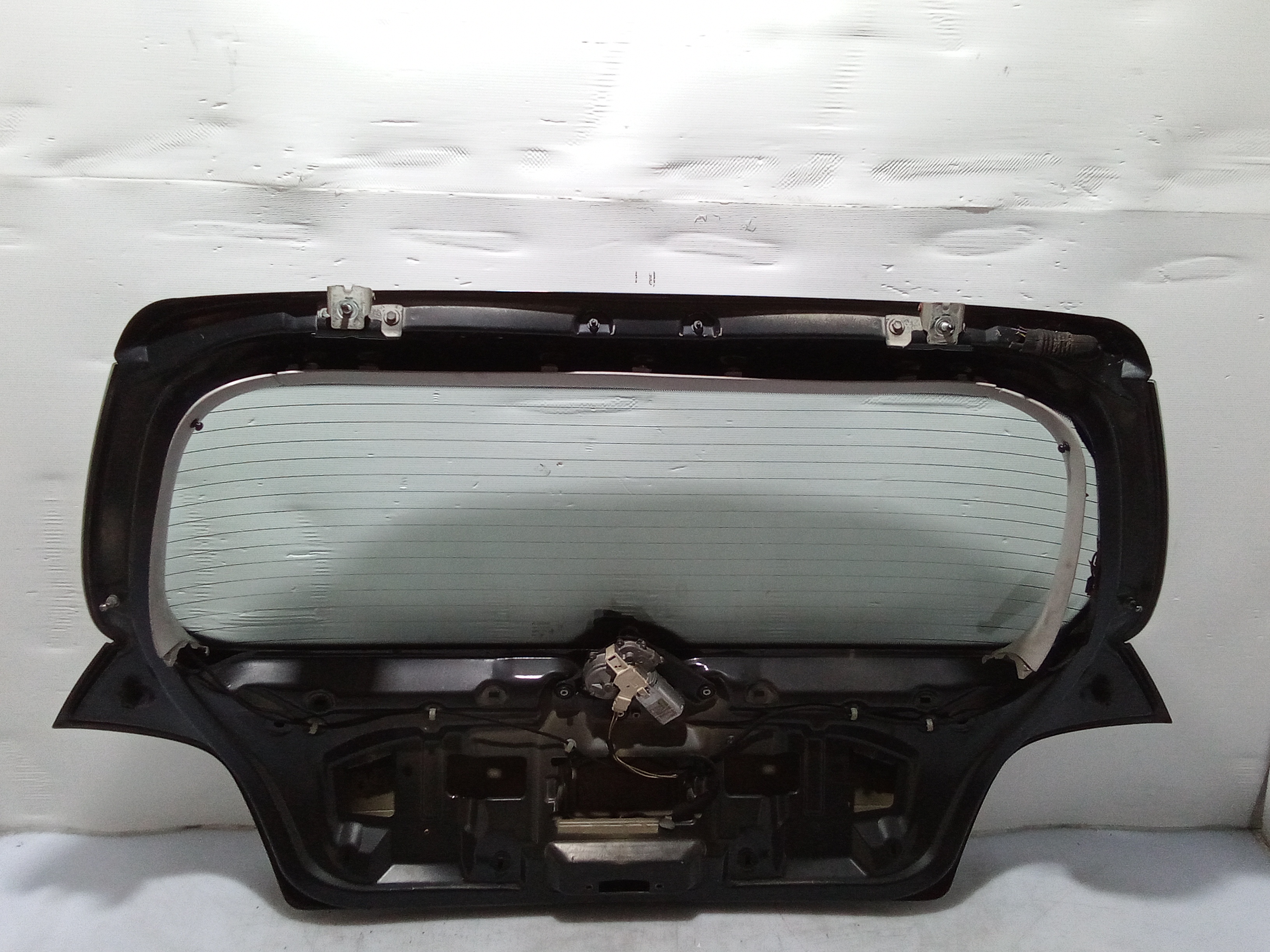 Portellone Posteriore per Peugeot 307 Berlina 2 Serie (2005 - In produzione)