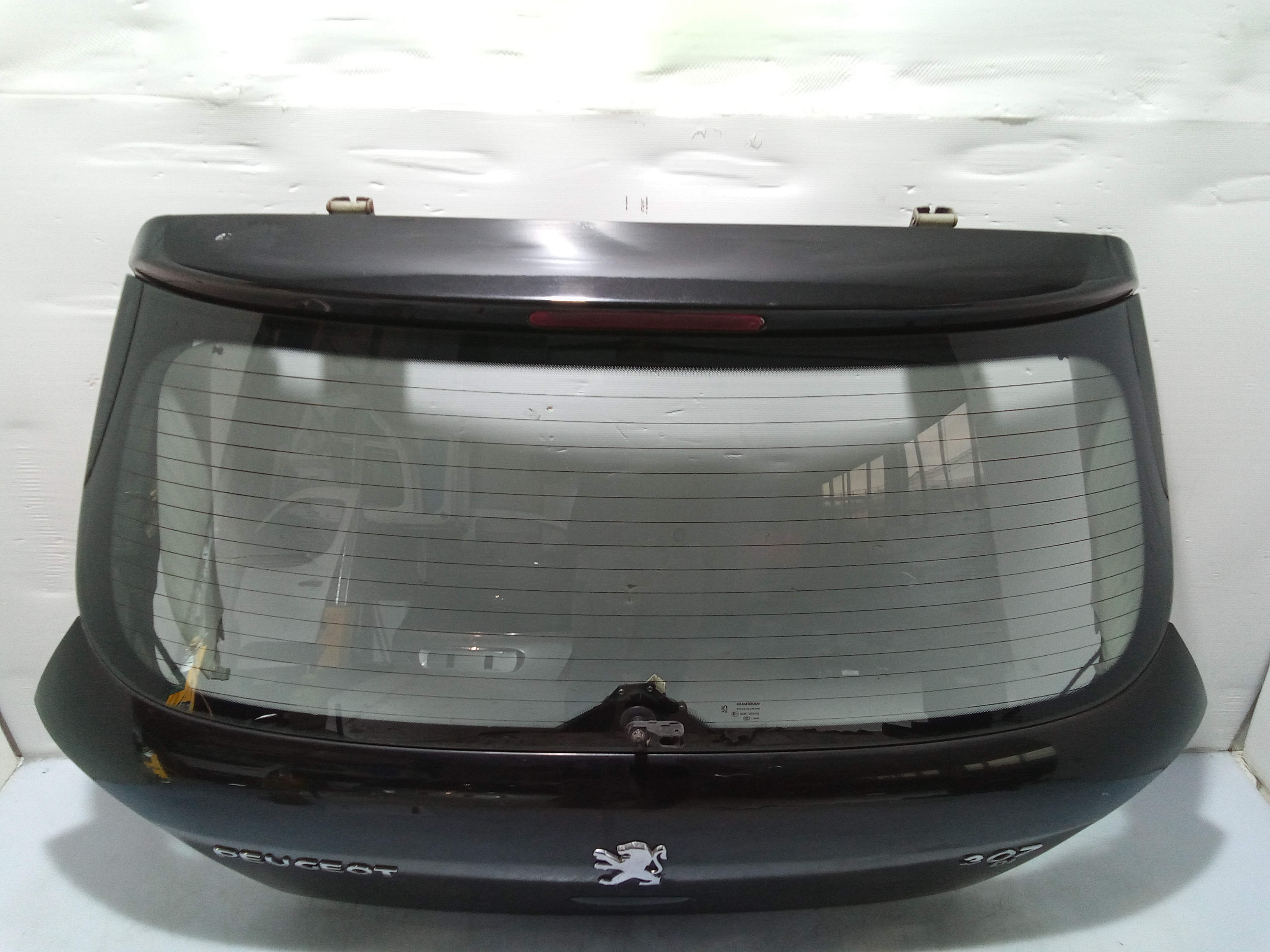 Portellone Posteriore per Peugeot 307 Berlina 2 Serie (2005 - In produzione)