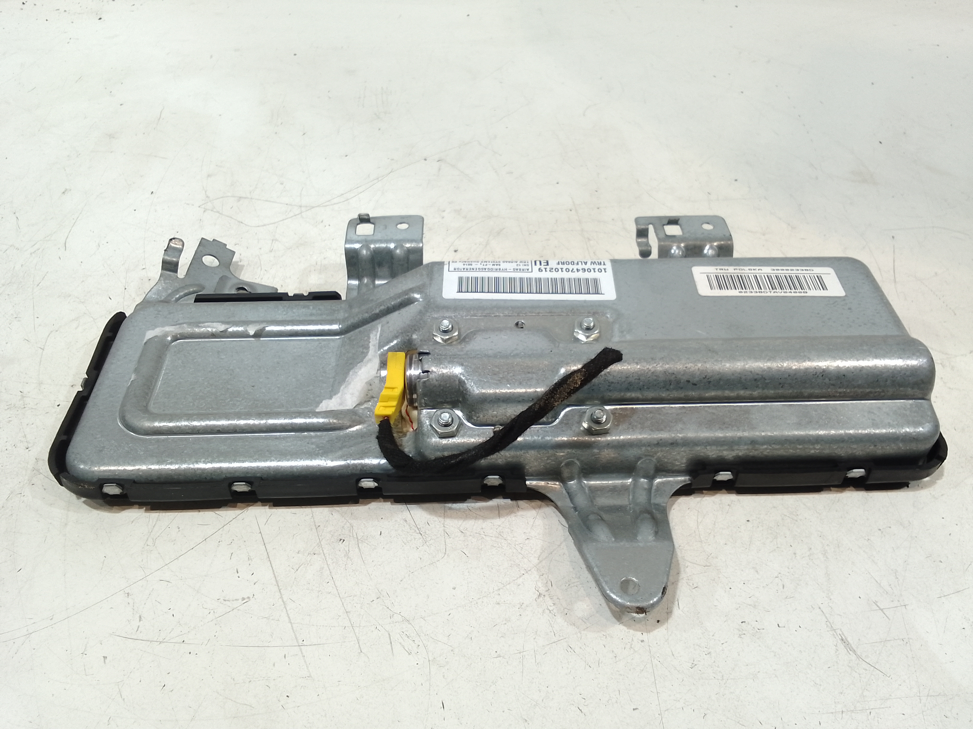 Airbag porta anteriore destra passeggero per Mercedes Classe C Berlina W203 2 Serie (2004 - 2007)