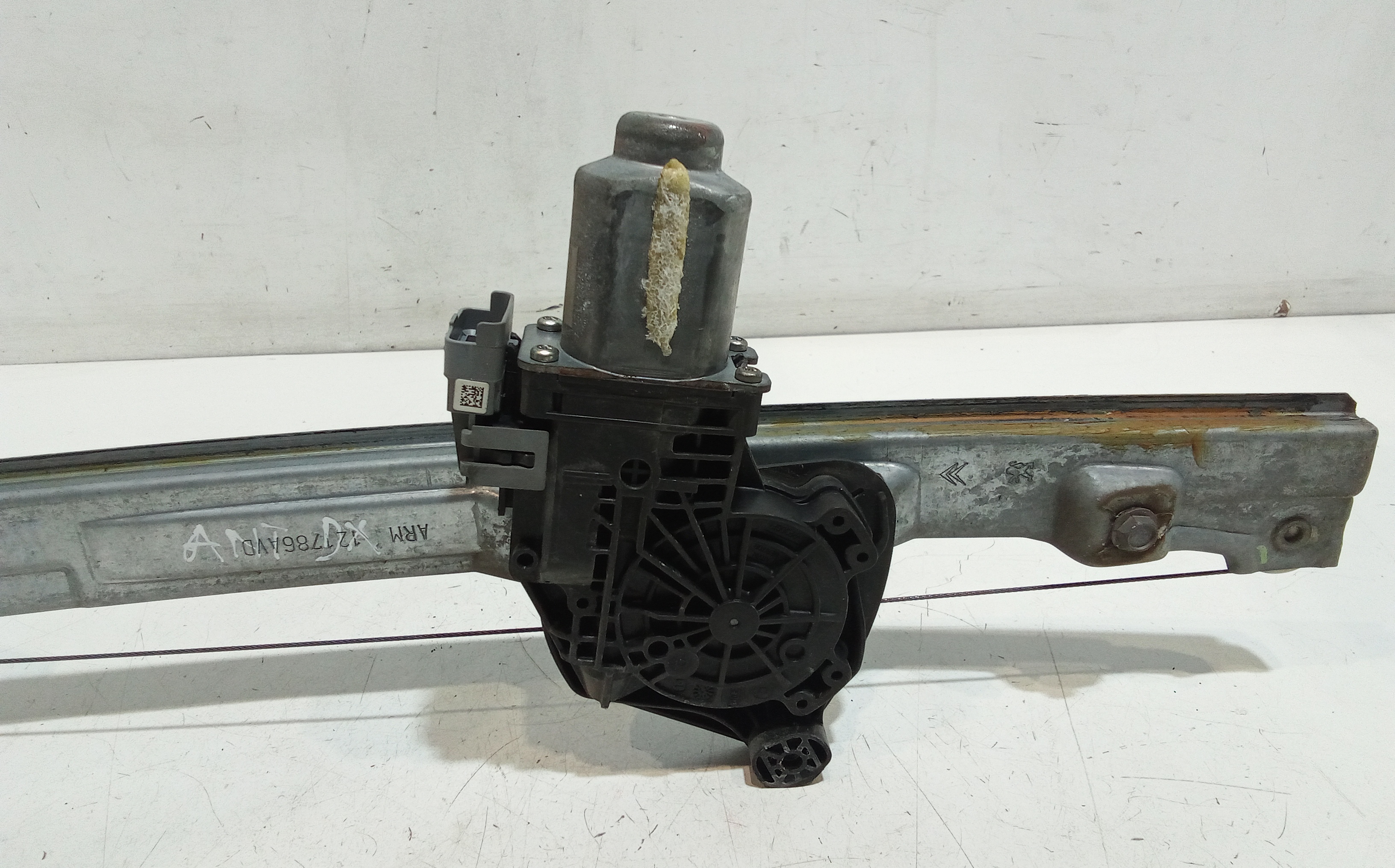 Cremagliera anteriore destra passeggero per Citroen DS 4 (2011 - 2015)