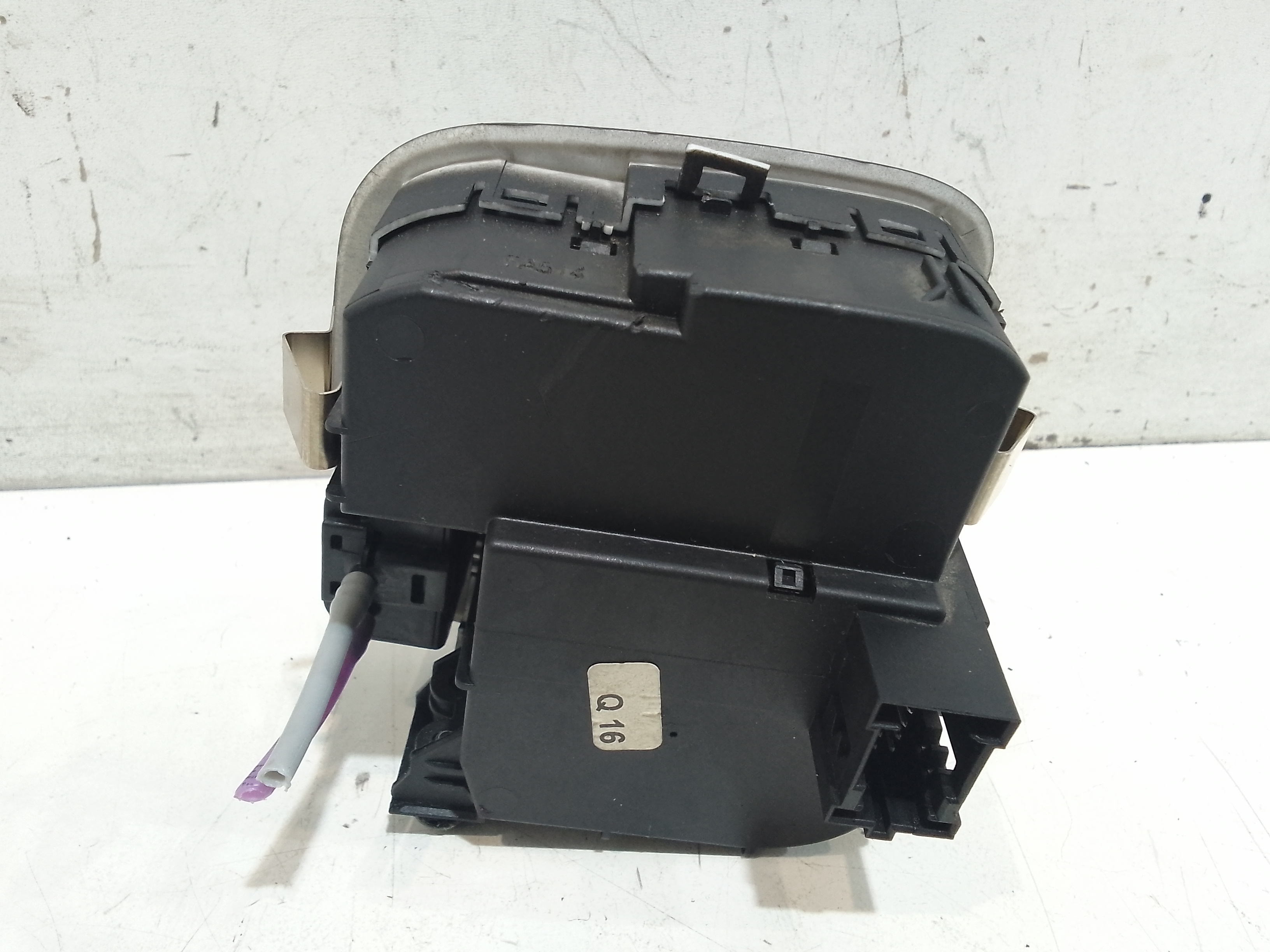 Comando luci per Mercedes Classe C Berlina W203 2 Serie (2004 - 2007)