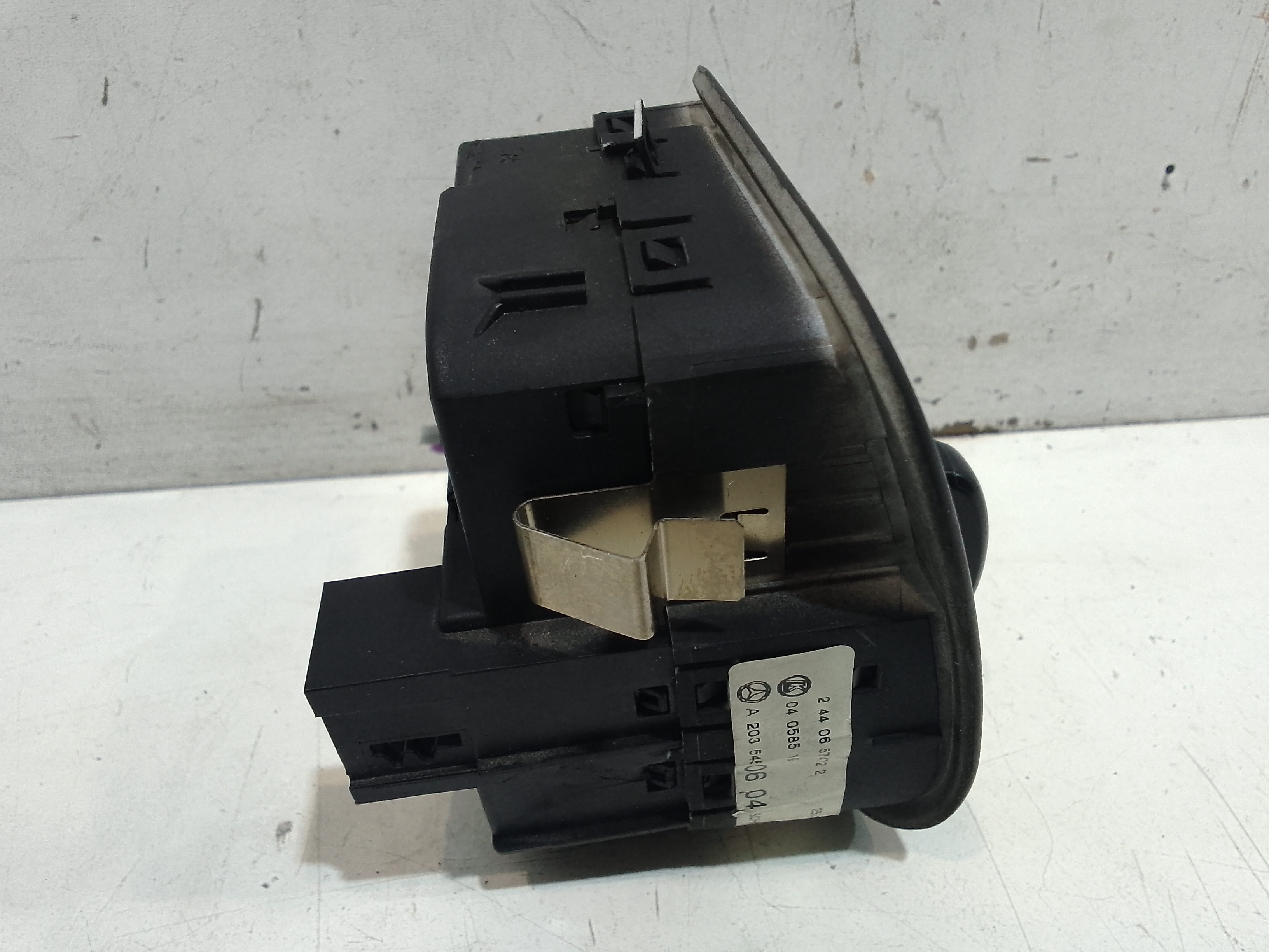 Comando luci per Mercedes Classe C Berlina W203 2 Serie (2004 - 2007)