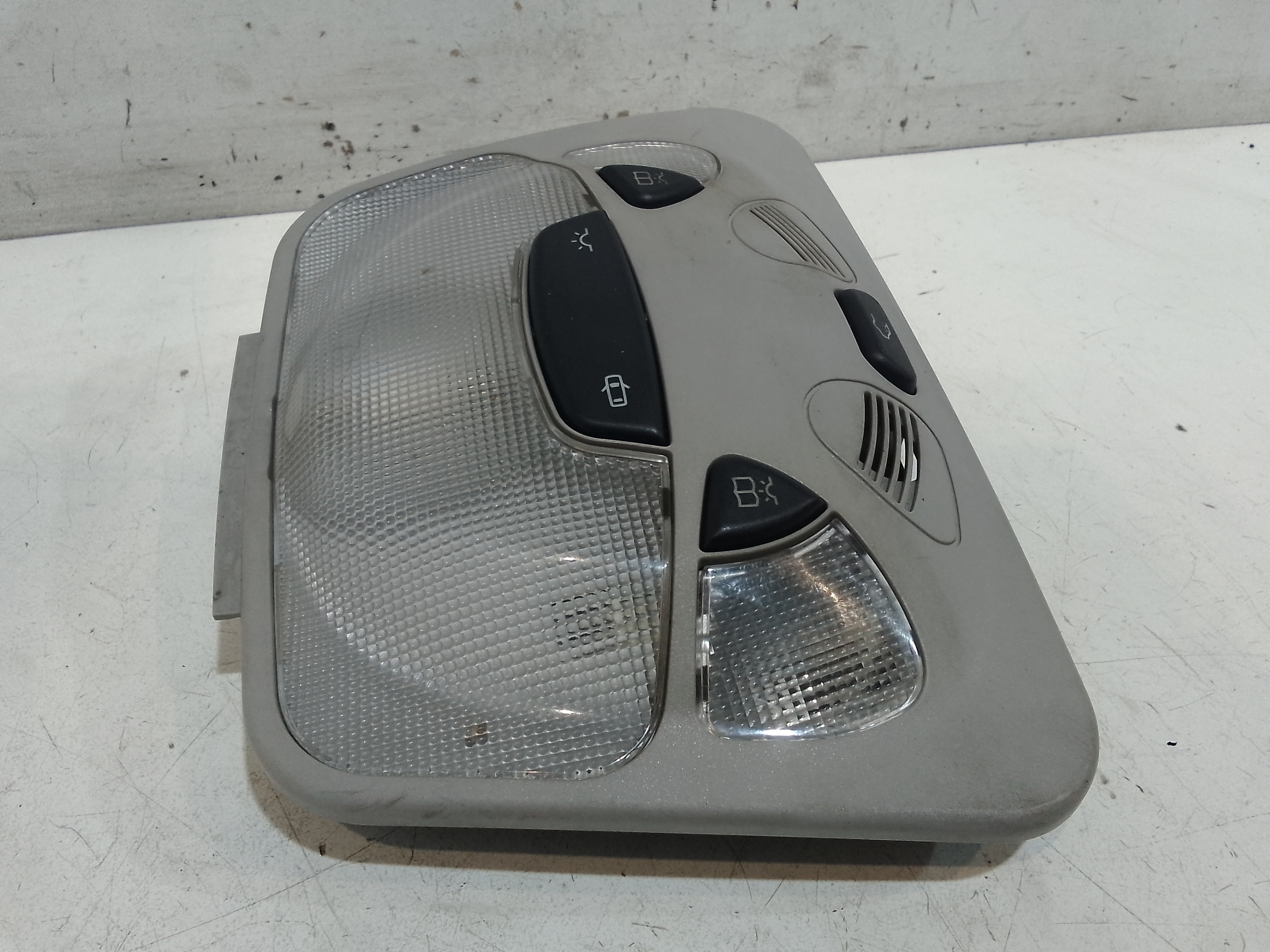 Plafoniera per Mercedes Classe C Berlina W203 2 Serie (2004 - 2007)