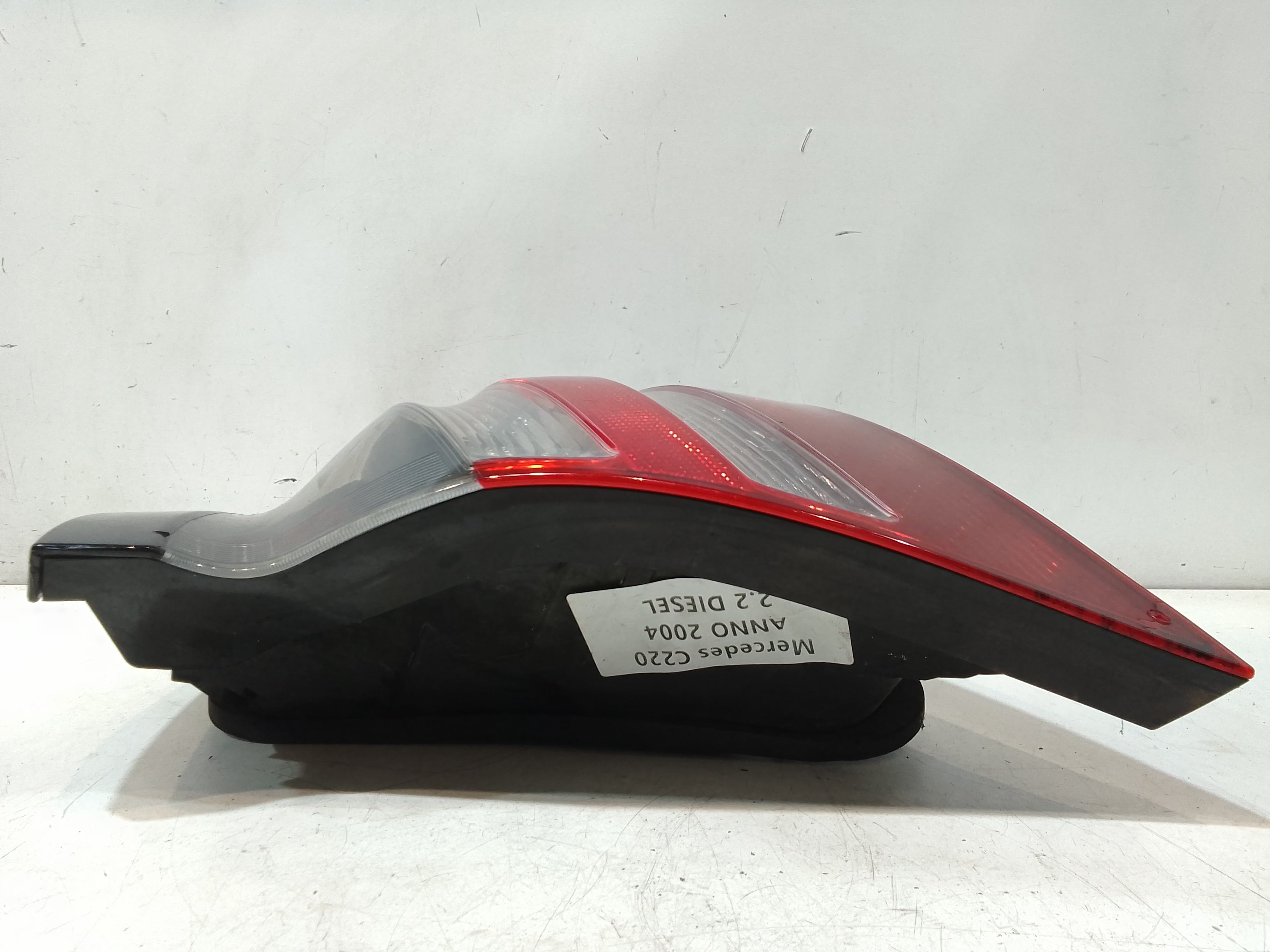 Stop fanale posteriore Destro Passeggero per Mercedes Classe C Sport Coup W203 (00>08) (2000 - 2008)