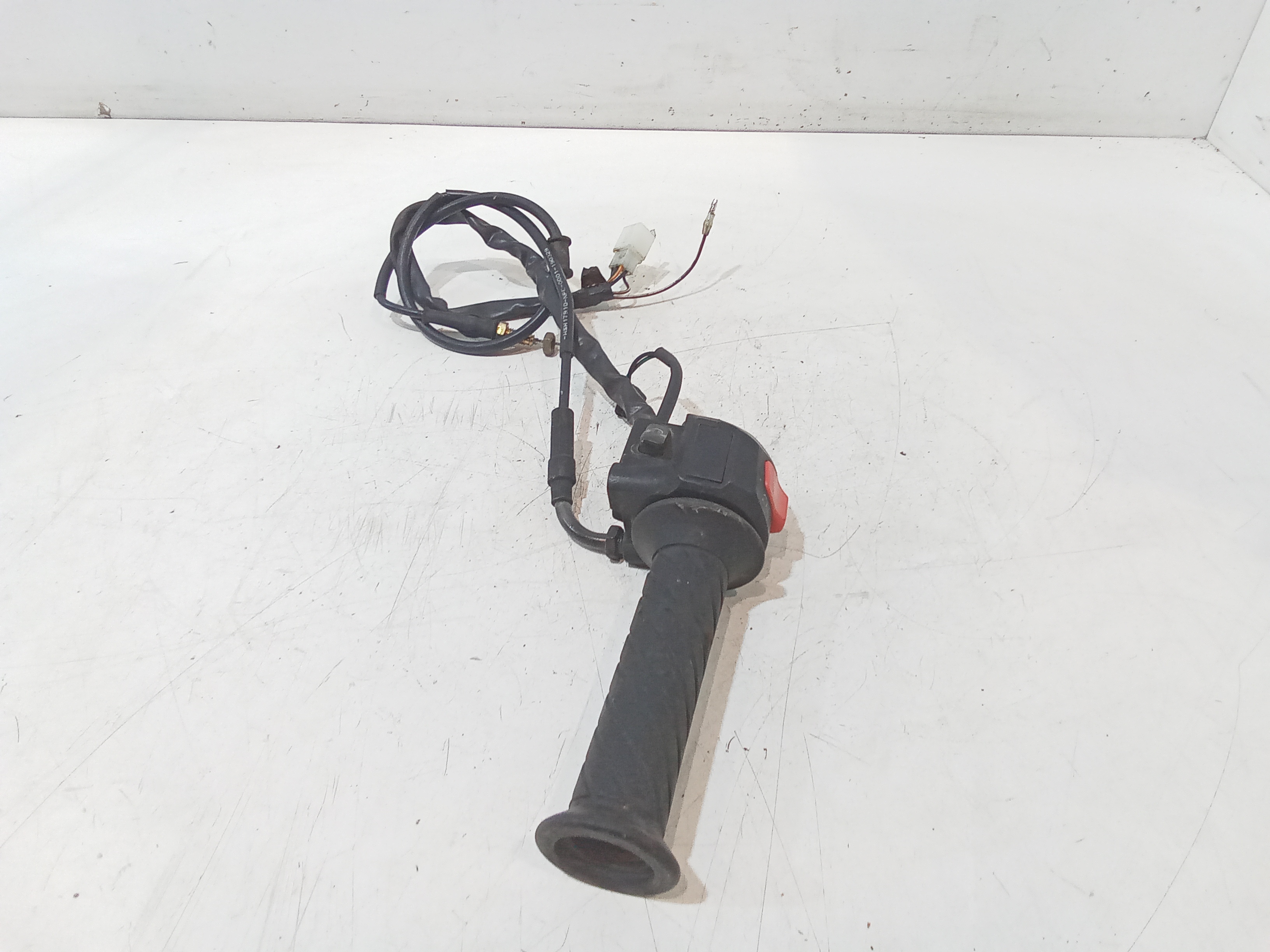 Devioluci destro per Sym NH-T 125cc (2018 - 2019)