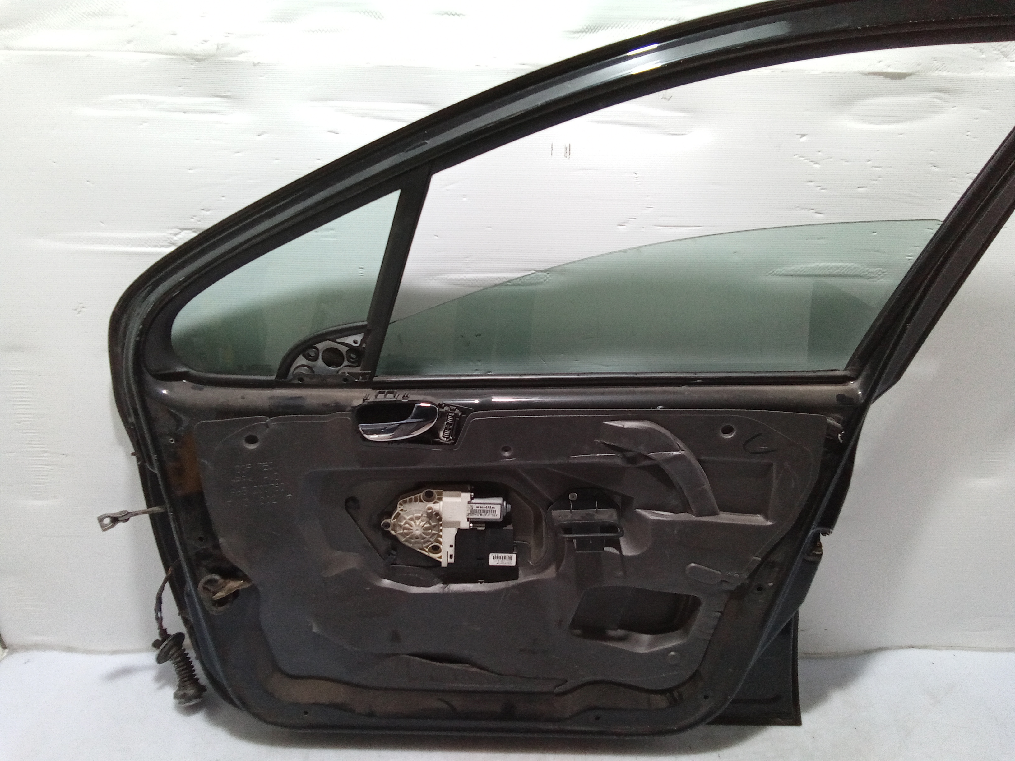Portiera anteriore Destra per Peugeot 307 Berlina 2 Serie (2005 - In produzione)