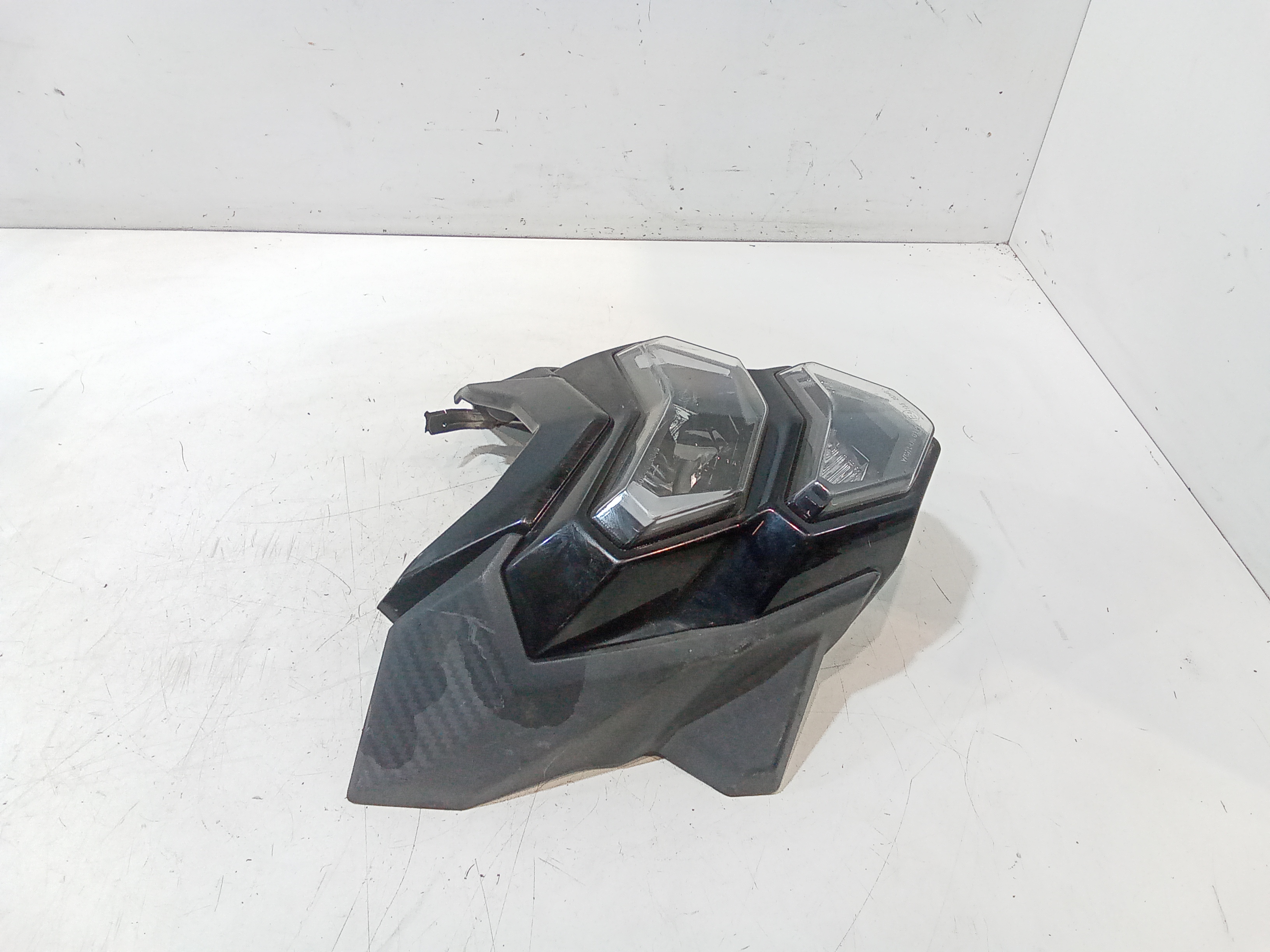 Faro anteriore per Sym NH-T 125cc (2018 - 2019)