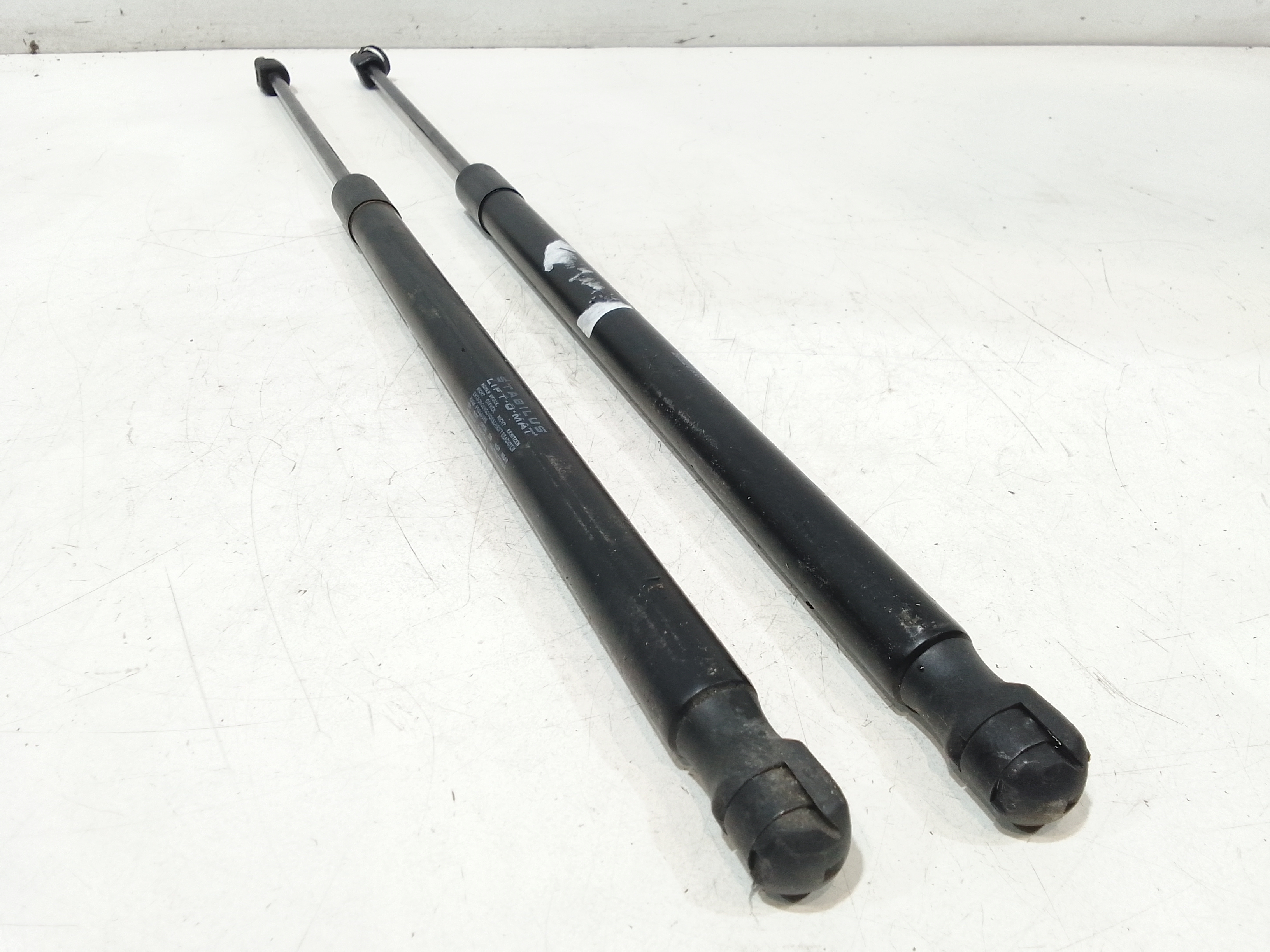 Pistoncini cofano Post. per Mercedes Classe C Sport Coup W203 (00>08) (2000 - 2008)