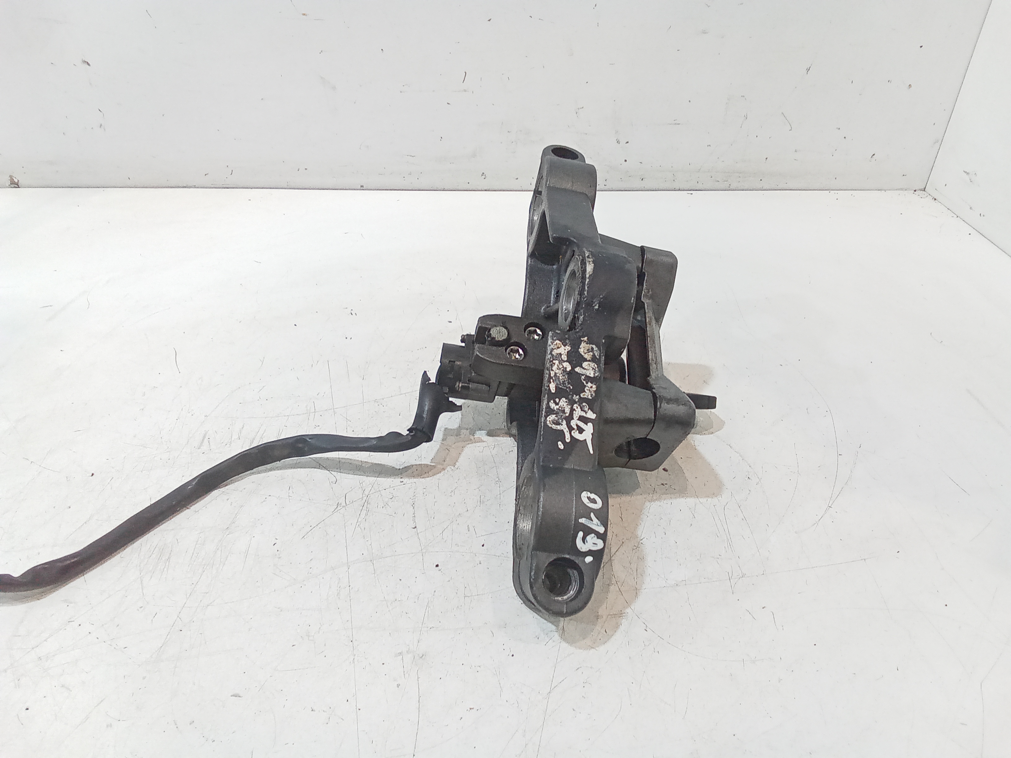 Piastra forcella superiore per Sym NH-T 125cc (2018 - 2019)