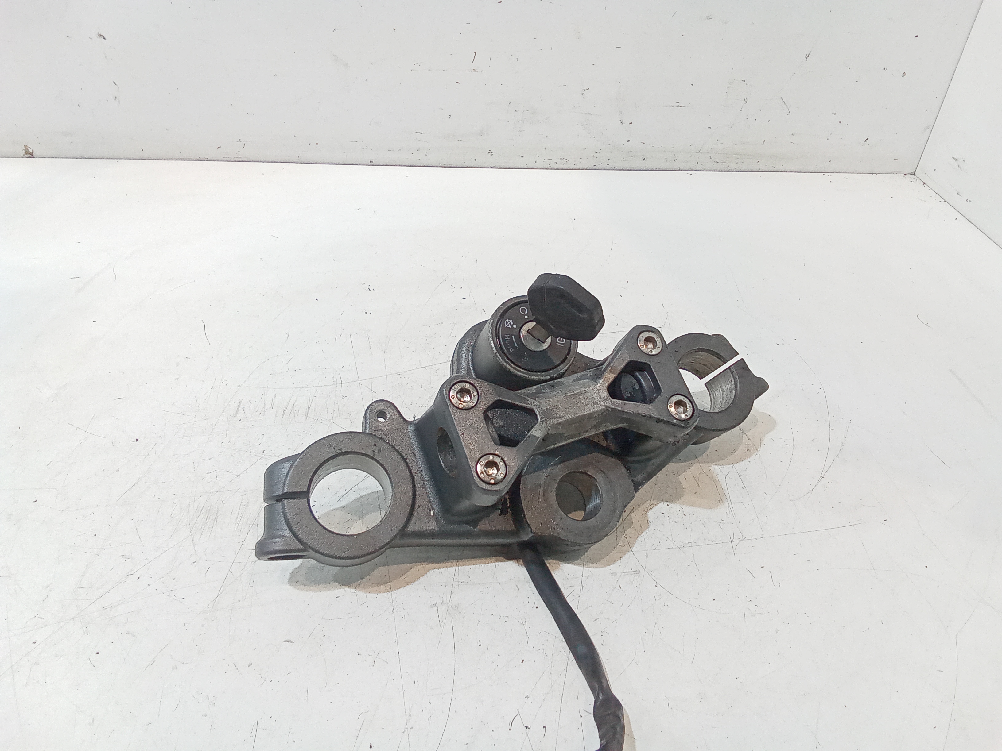 Piastra forcella superiore per Sym NH-T 125cc (2018 - 2019)