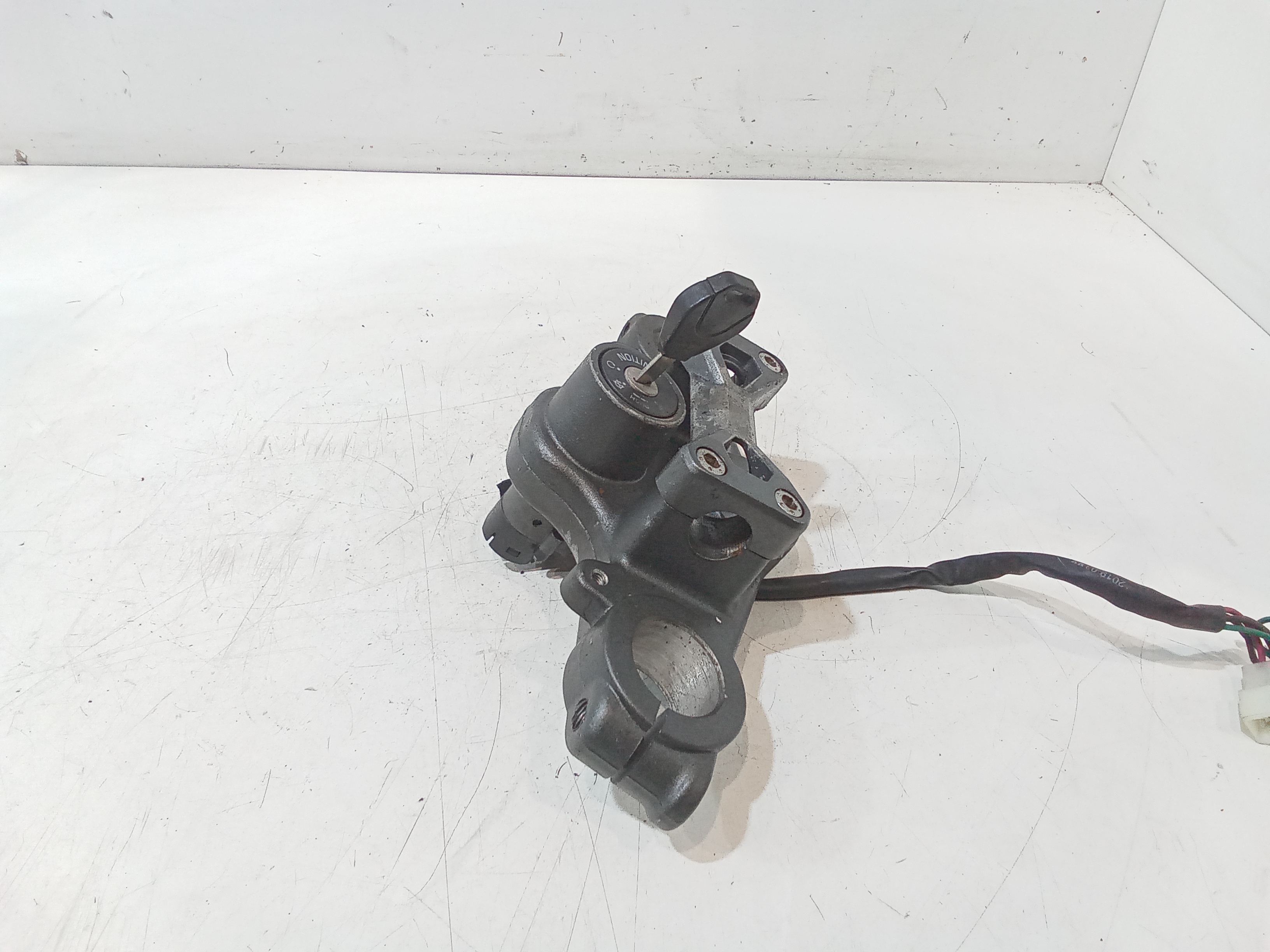 Piastra forcella superiore per Sym NH-T 125cc (2018 - 2019)