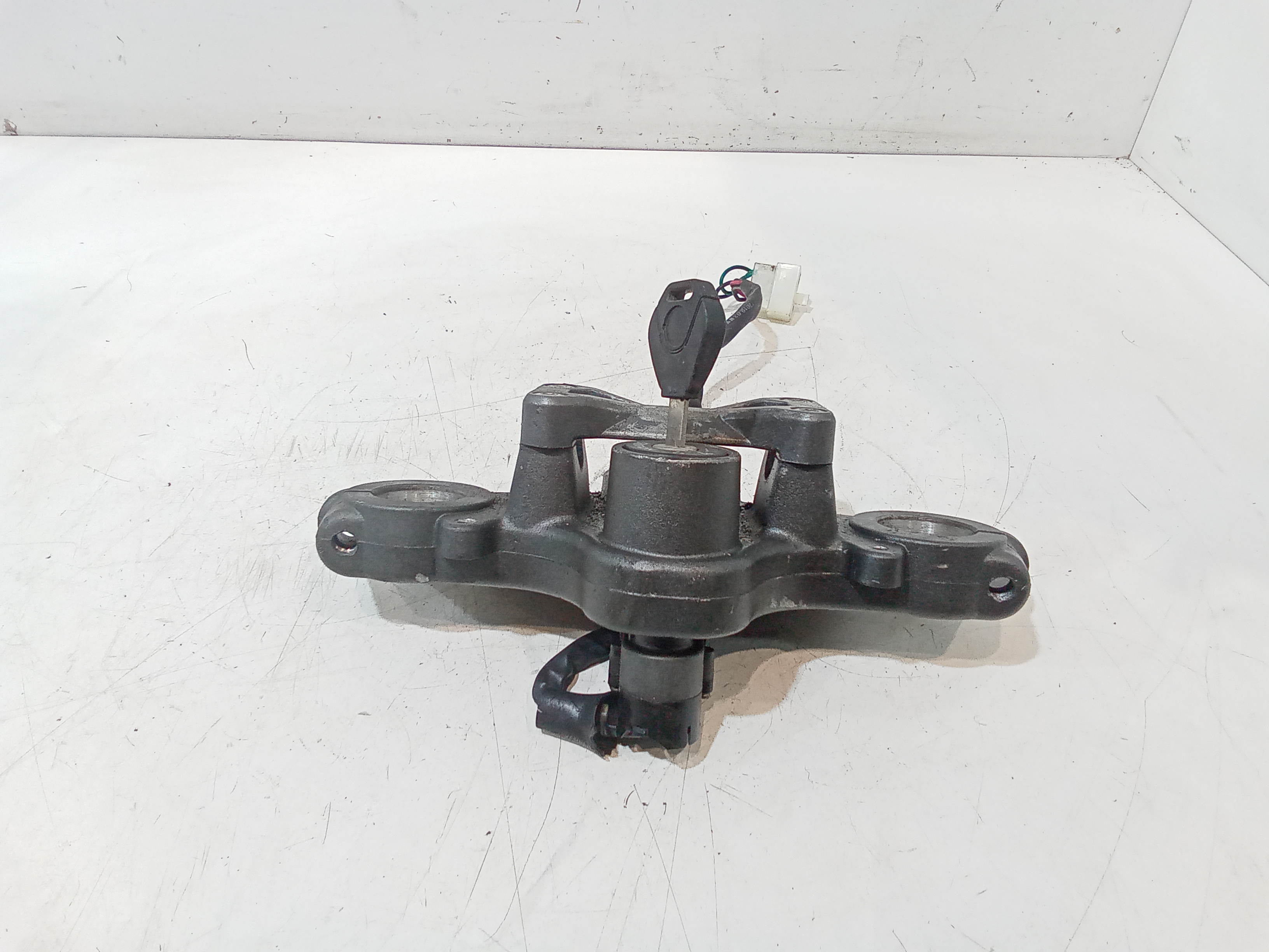 Piastra forcella superiore per Sym NH-T 125cc (2018 - 2019)