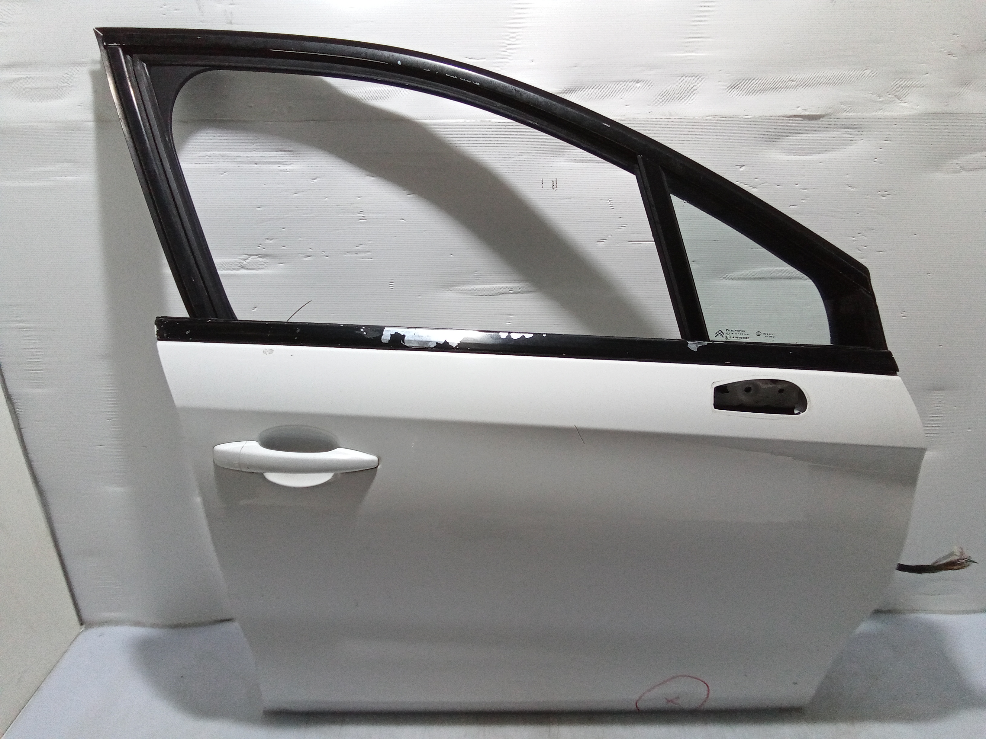 Portiera anteriore Destra per Citroen DS 4 (2011 - 2015)