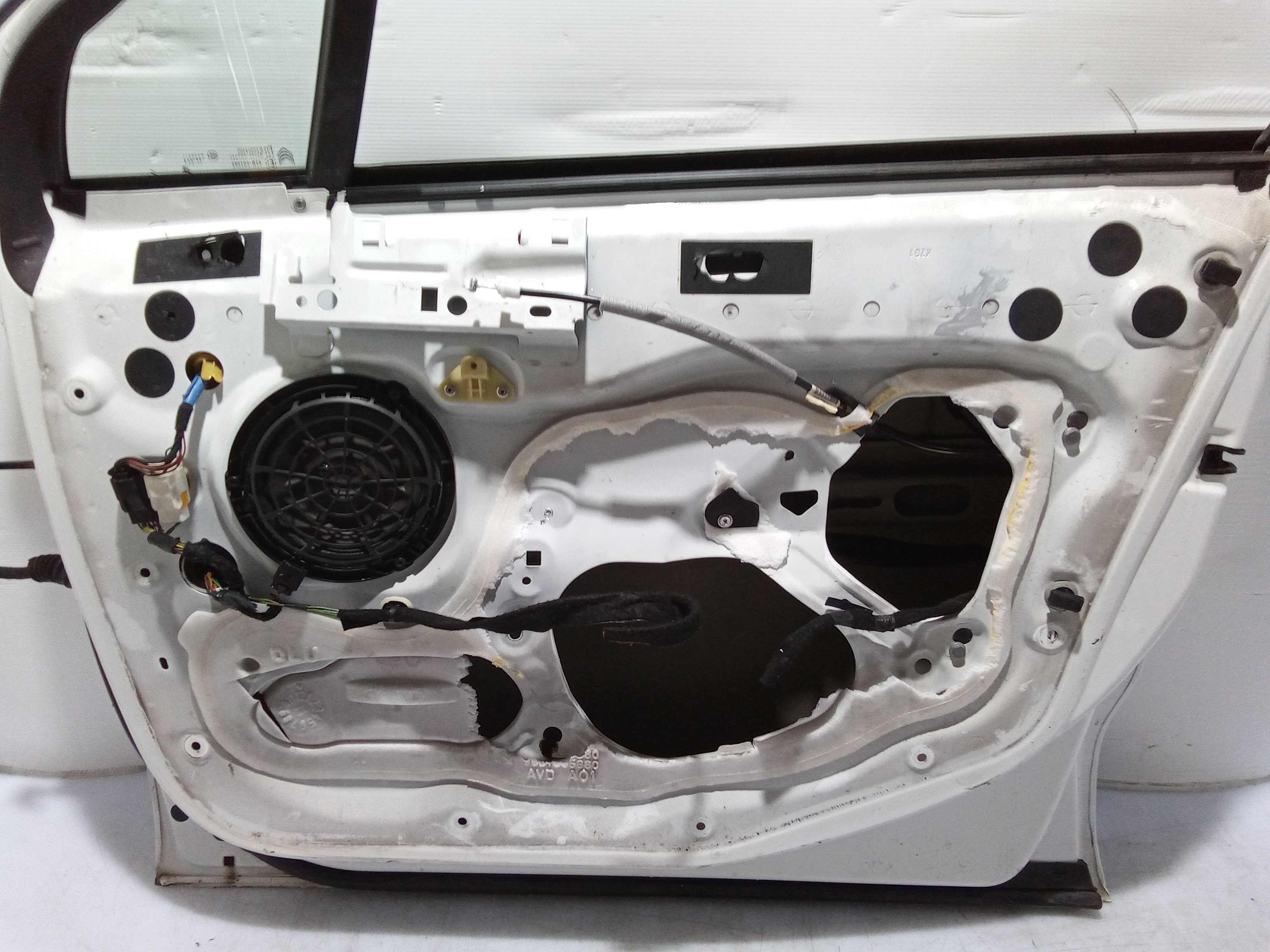 Portiera anteriore Destra per Citroen DS 4 (2011 - 2015)