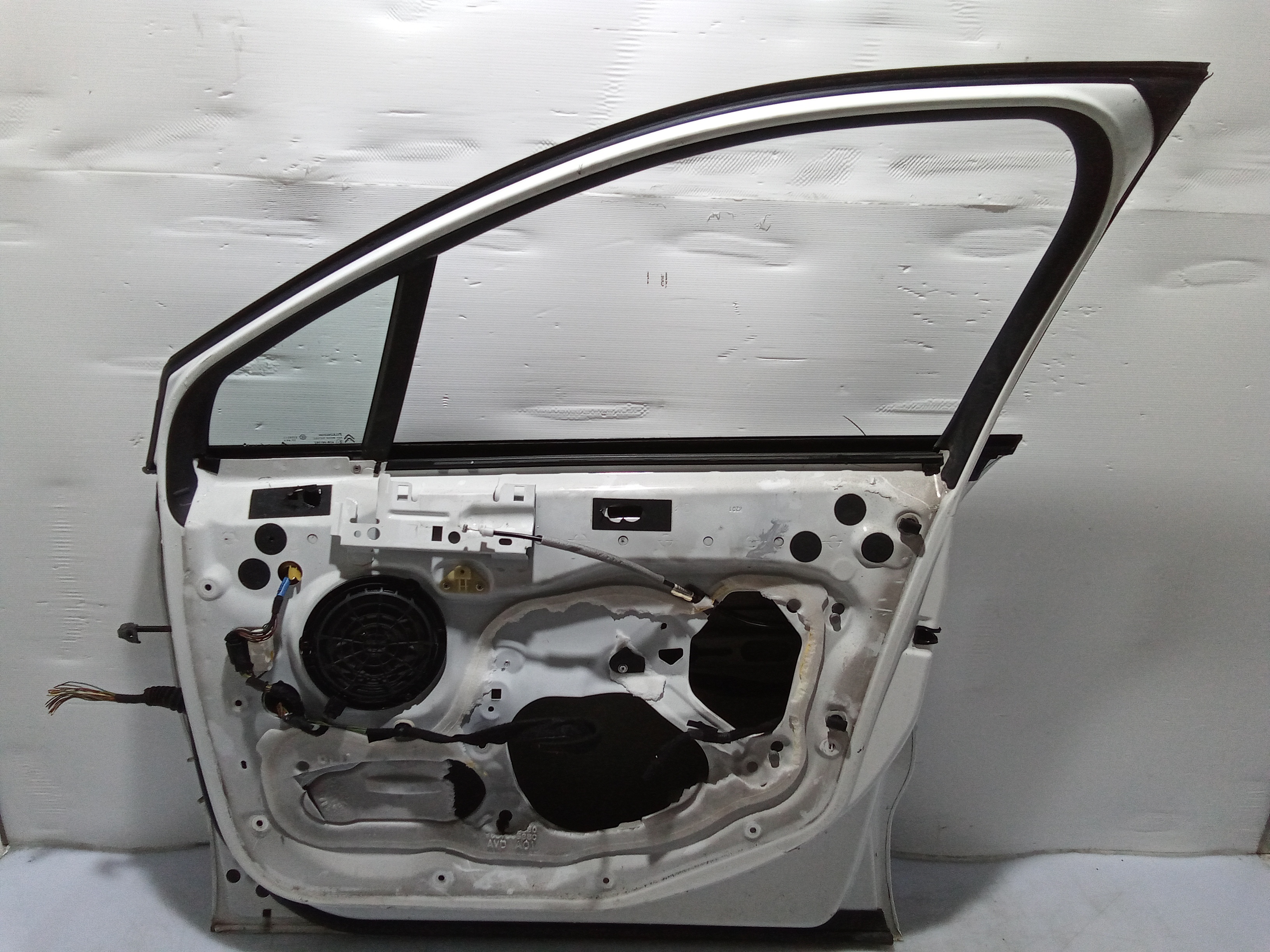 Portiera anteriore Destra per Citroen DS 4 (2011 - 2015)