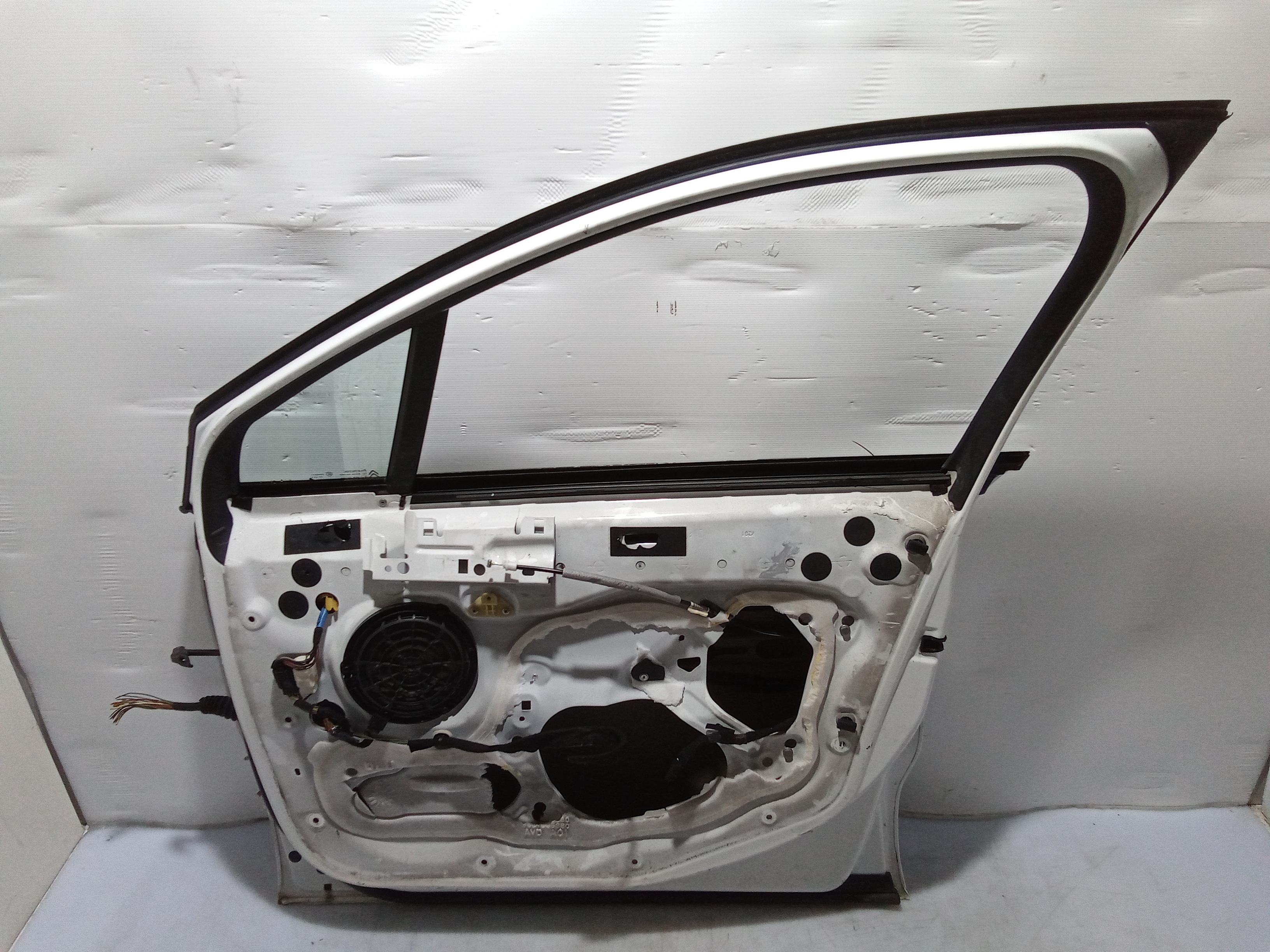 Portiera anteriore Destra per Citroen DS 4 (2011 - 2015)