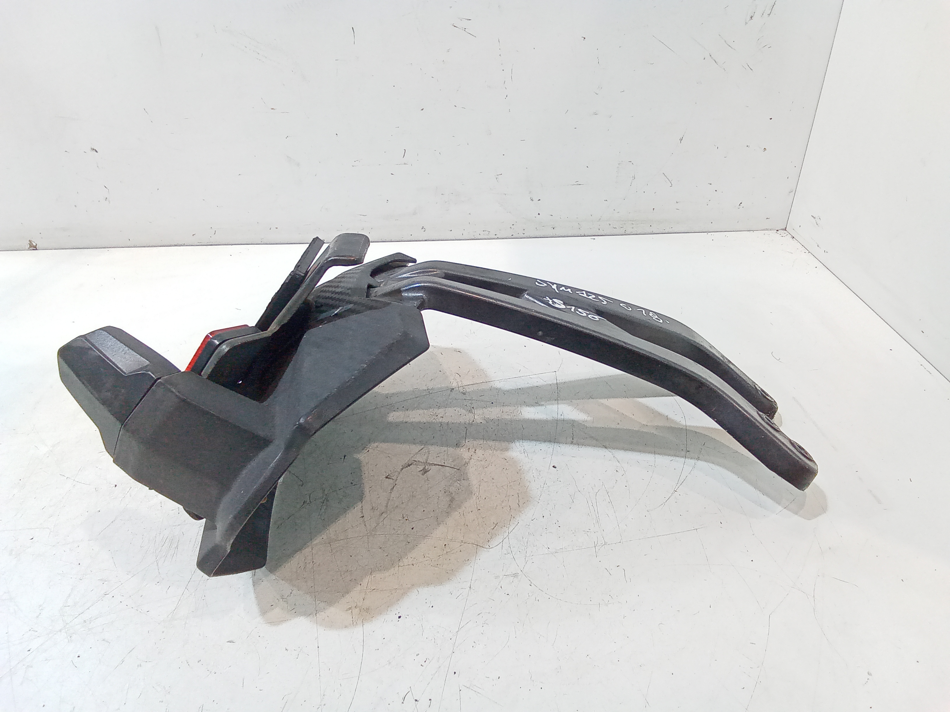 Parafango posteriore targa per Sym NH-T 125cc (2018 - 2019)