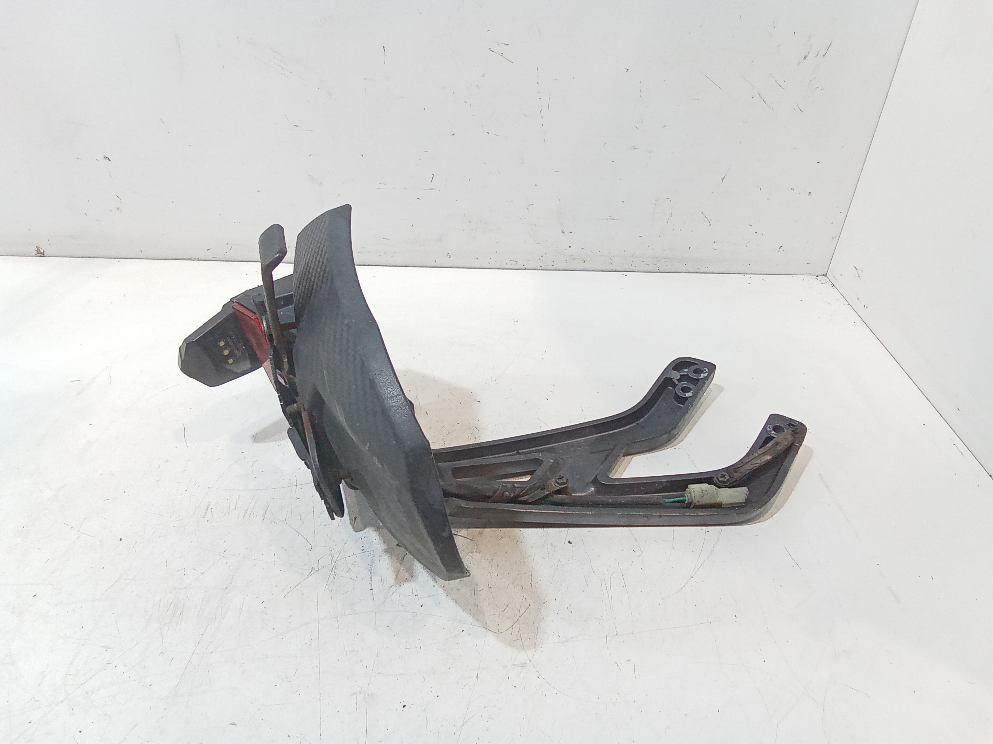 Parafango posteriore targa per Sym NH-T 125cc (2018 - 2019)