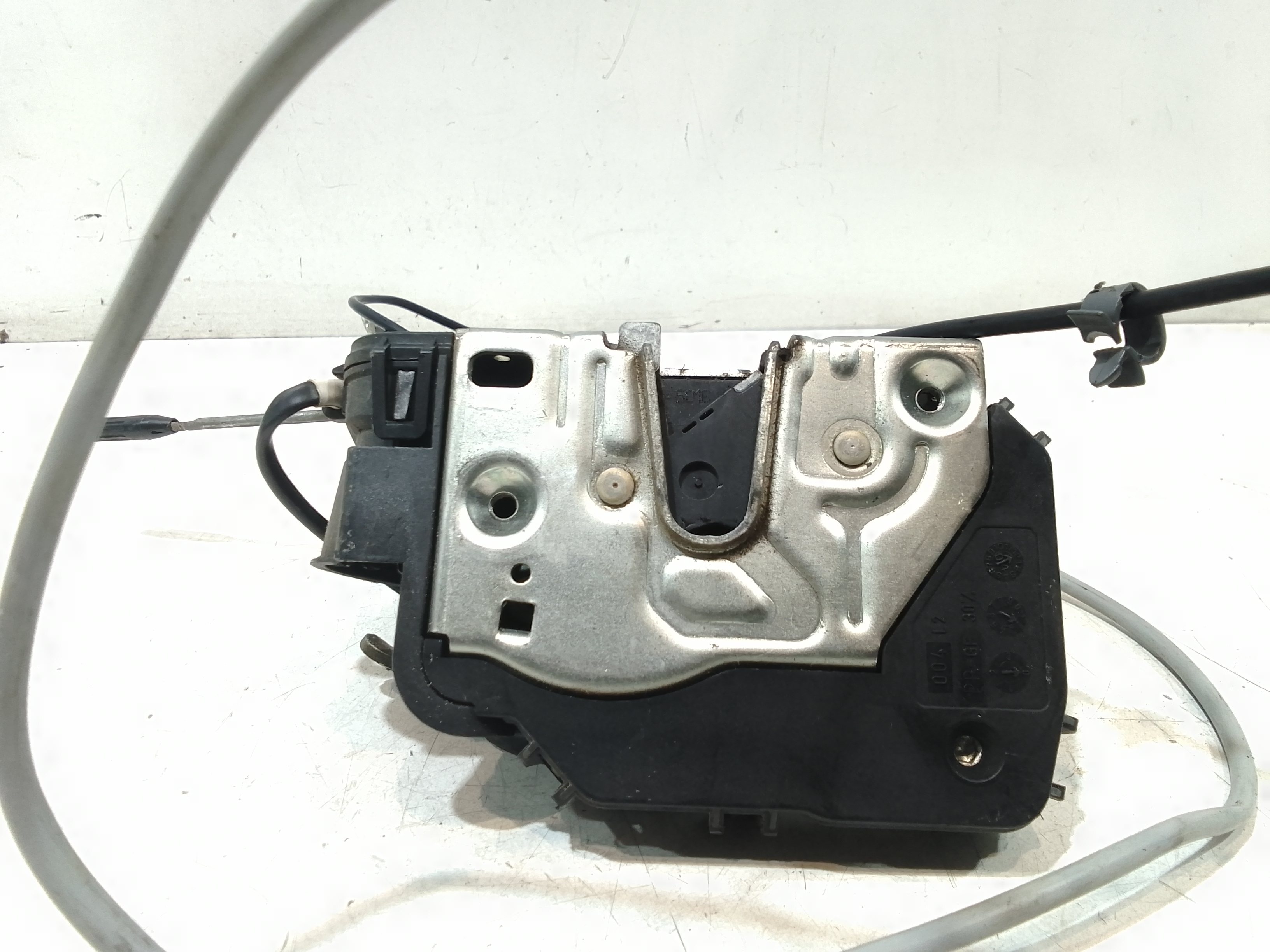 Serratura Anteriore Sinistra per Mercedes Classe C Berlina W203 2 Serie (2004 - 2007)