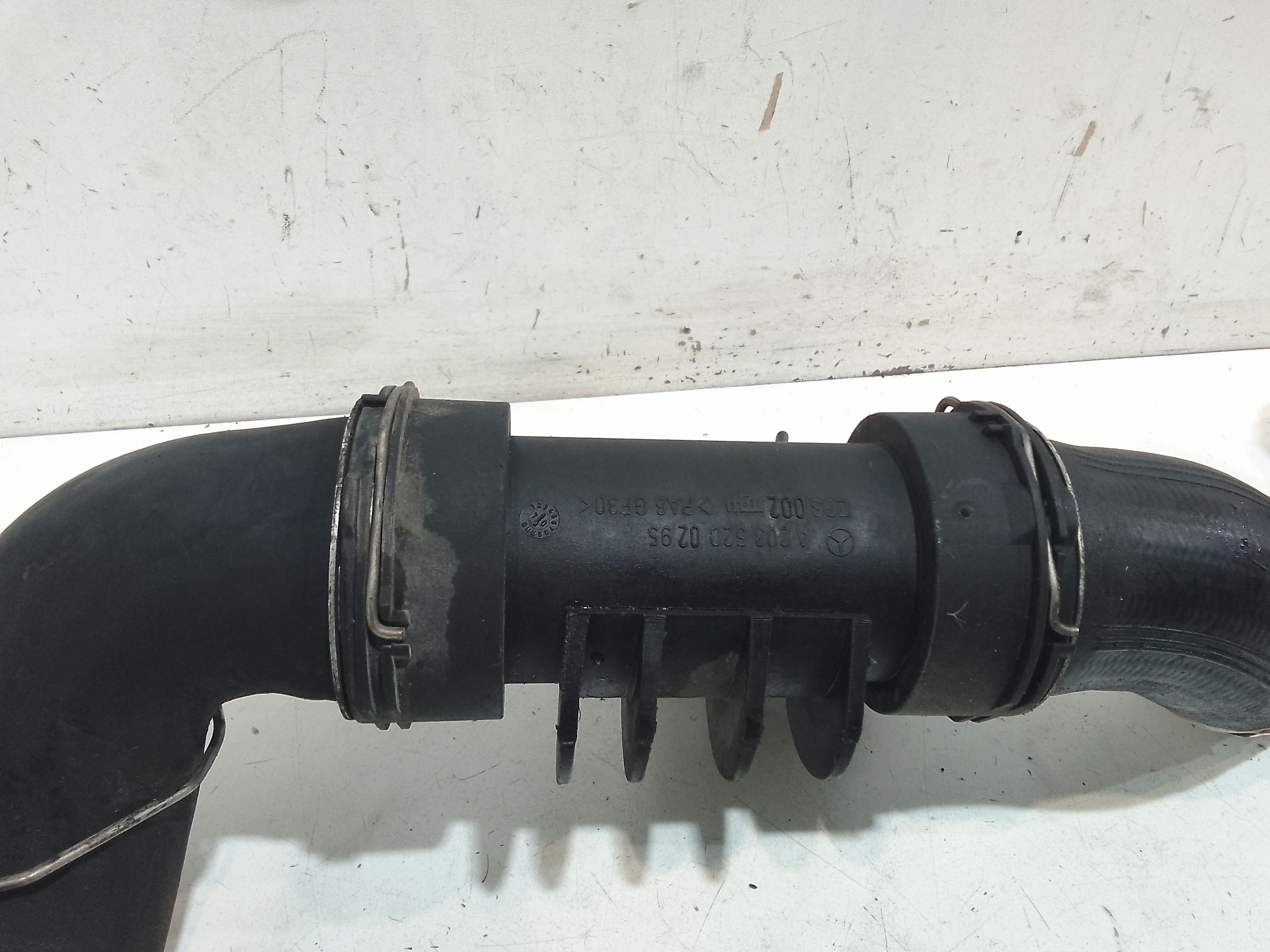 Tubo Intercooler per Mercedes Classe C Berlina W203 2 Serie (2004 - 2007)