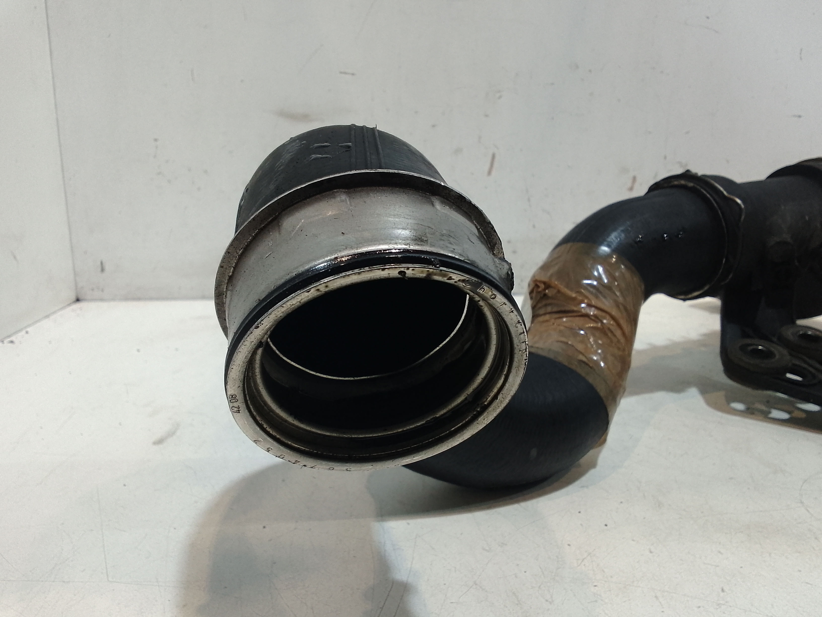 Tubo Intercooler per Mercedes Classe C Berlina W203 2 Serie (2004 - 2007)