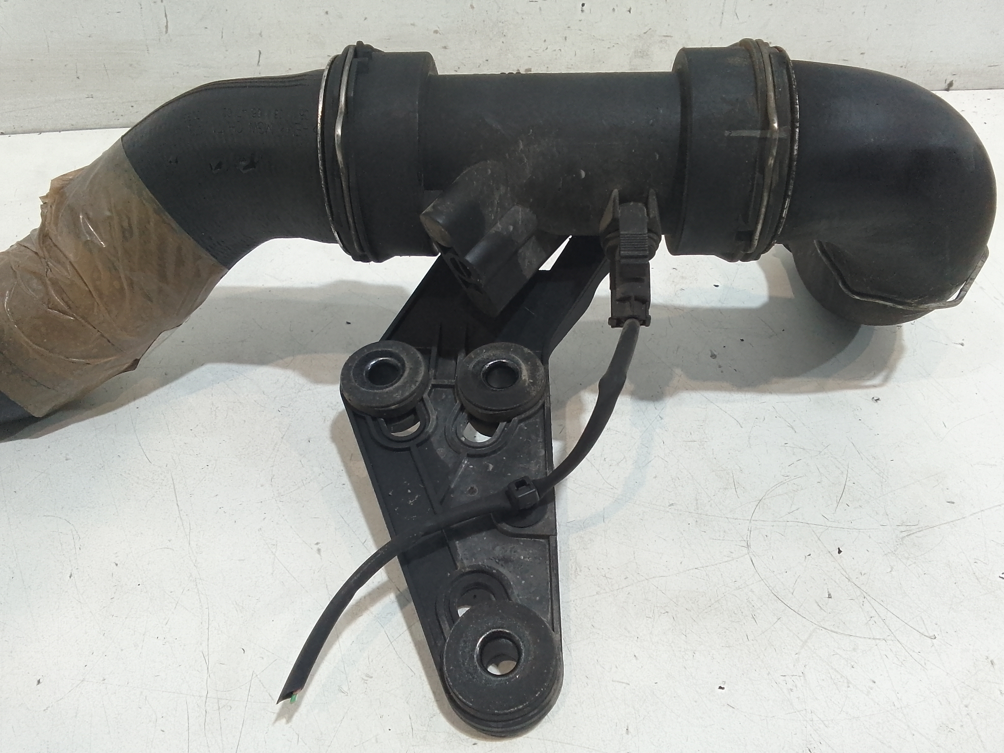 Tubo Intercooler per Mercedes Classe C Berlina W203 2 Serie (2004 - 2007)