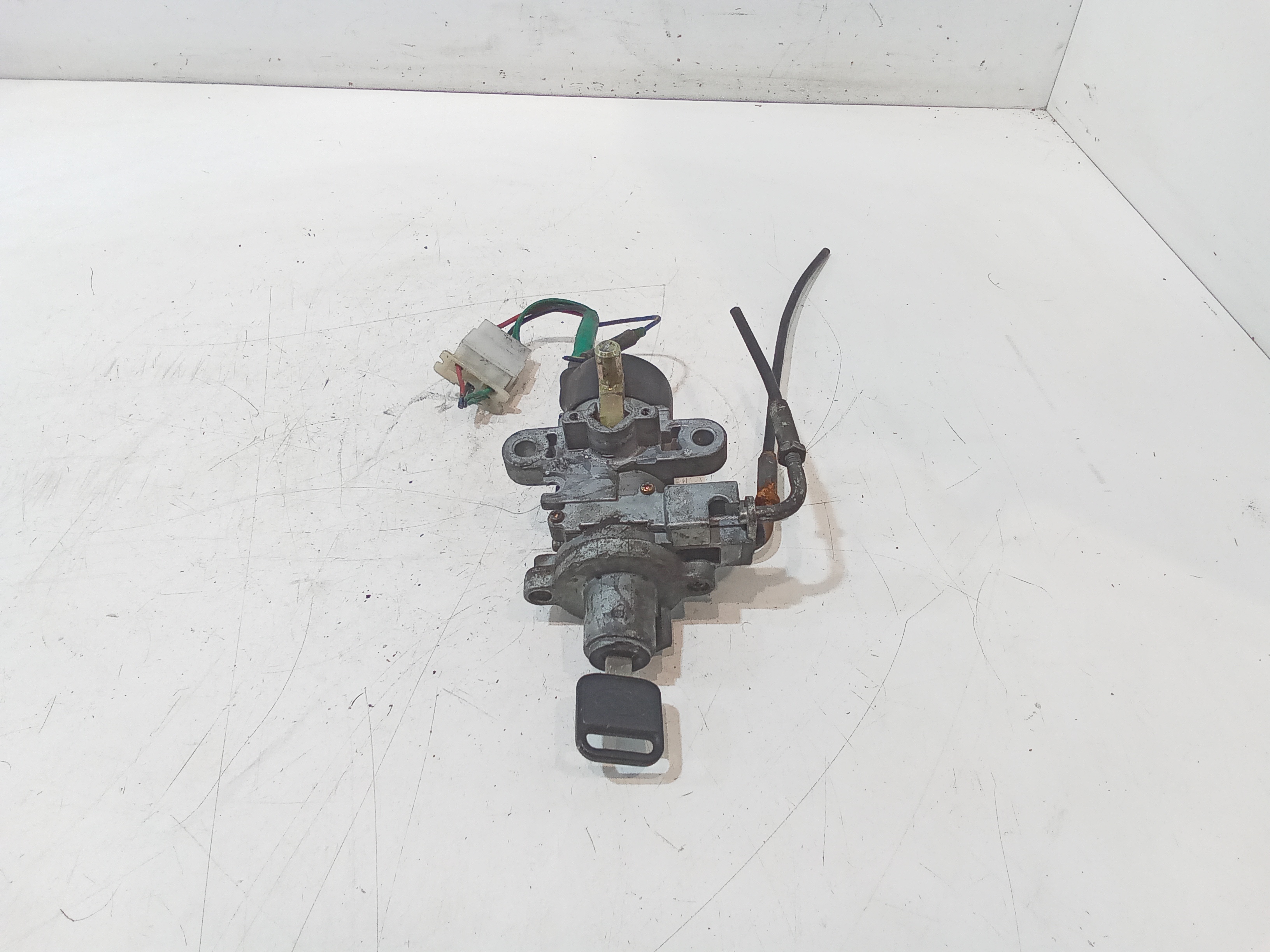 Blocchetto Accensione per Kymco People 125 (2003 - 2004)