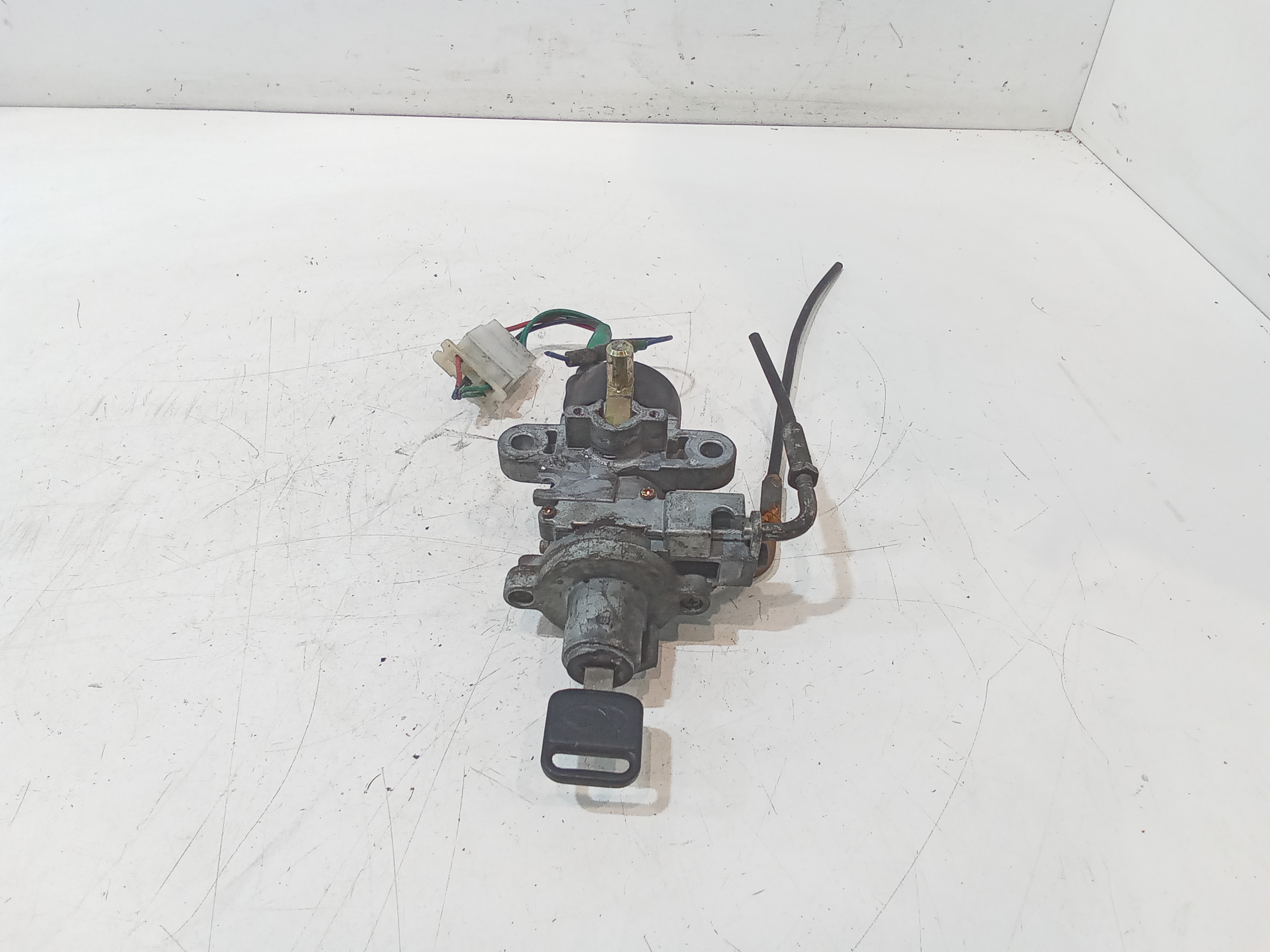 Blocchetto Accensione per Kymco People 125 (2003 - 2004)