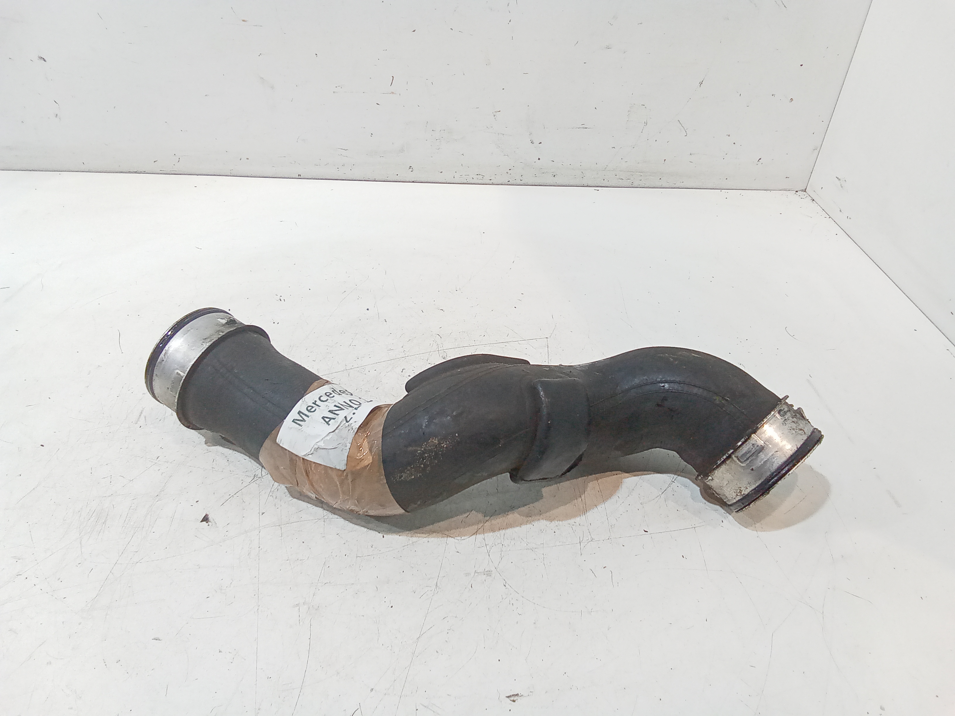 Tubo aspirazione filtro aria per Mercedes Classe C Berlina W203 2 Serie (2004 - 2007)