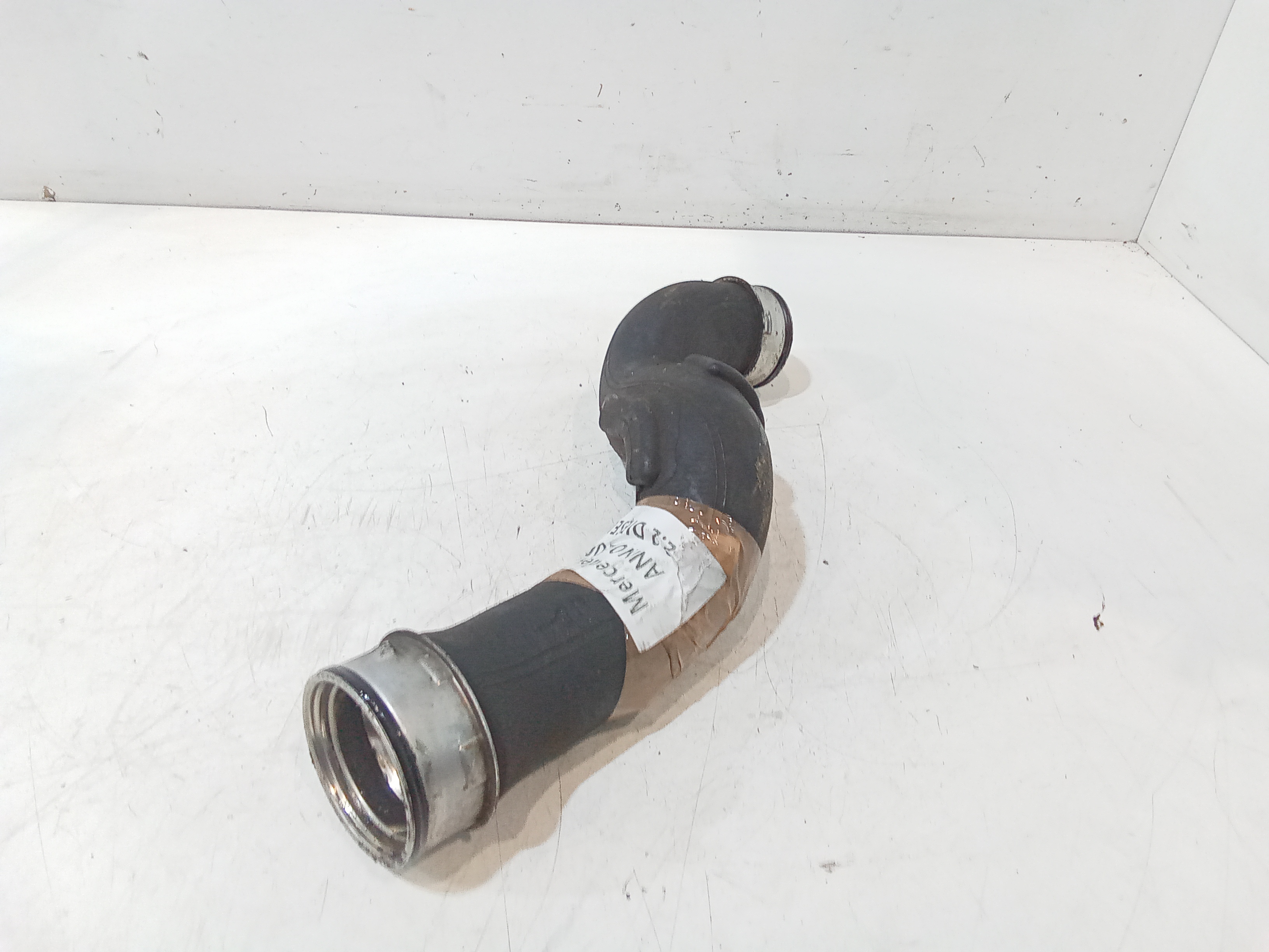 Tubo aspirazione filtro aria per Mercedes Classe C Berlina W203 2 Serie (2004 - 2007)