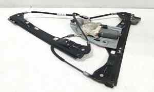 Cremagliera anteriore sinistra Guida per Mercedes Classe C Berlina W203 2 Serie (2004 - 2007)