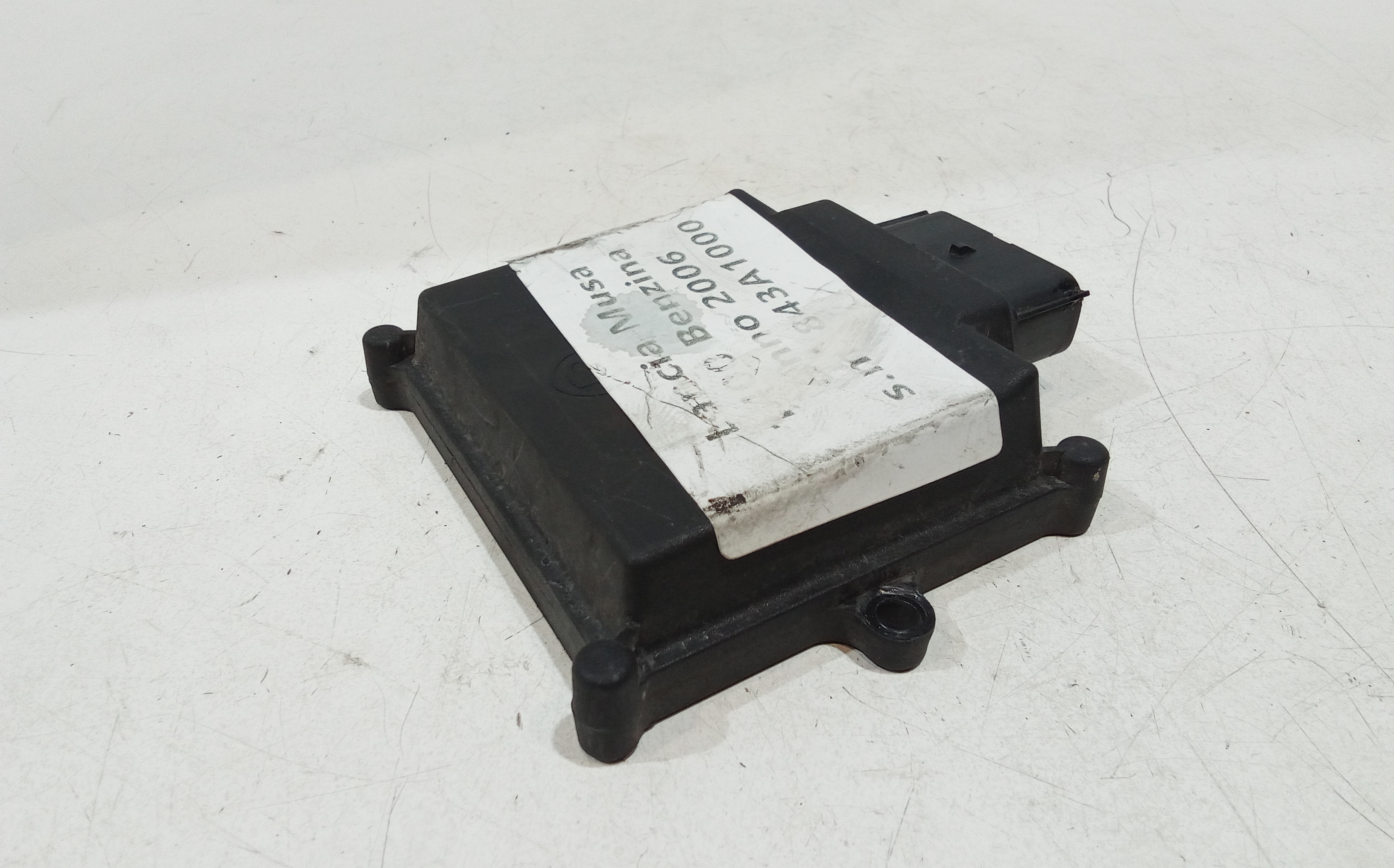 Centralina GPL per Lancia Musa 1 Serie (2004 - 2007)