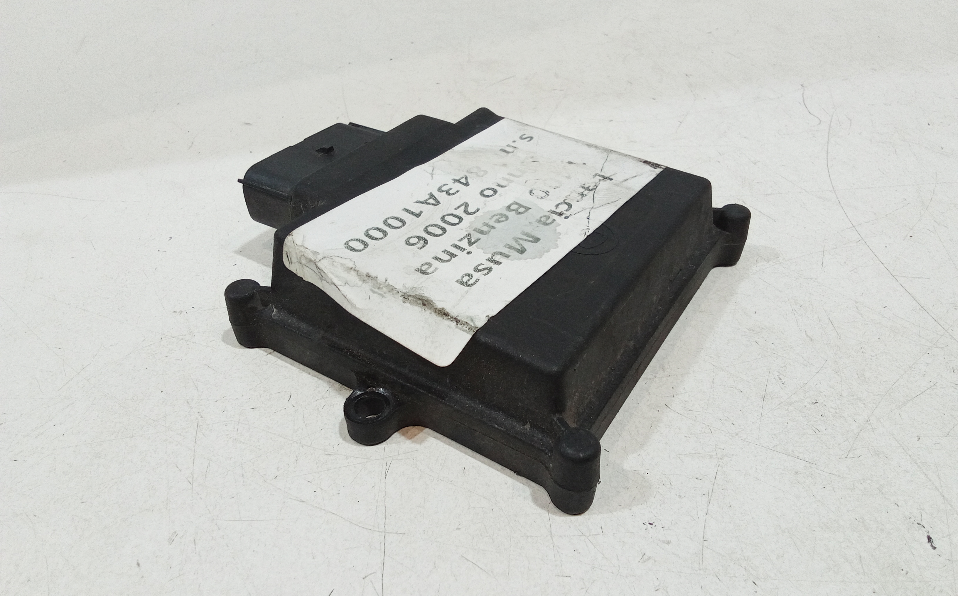 Centralina GPL per Lancia Musa 1 Serie (2004 - 2007)