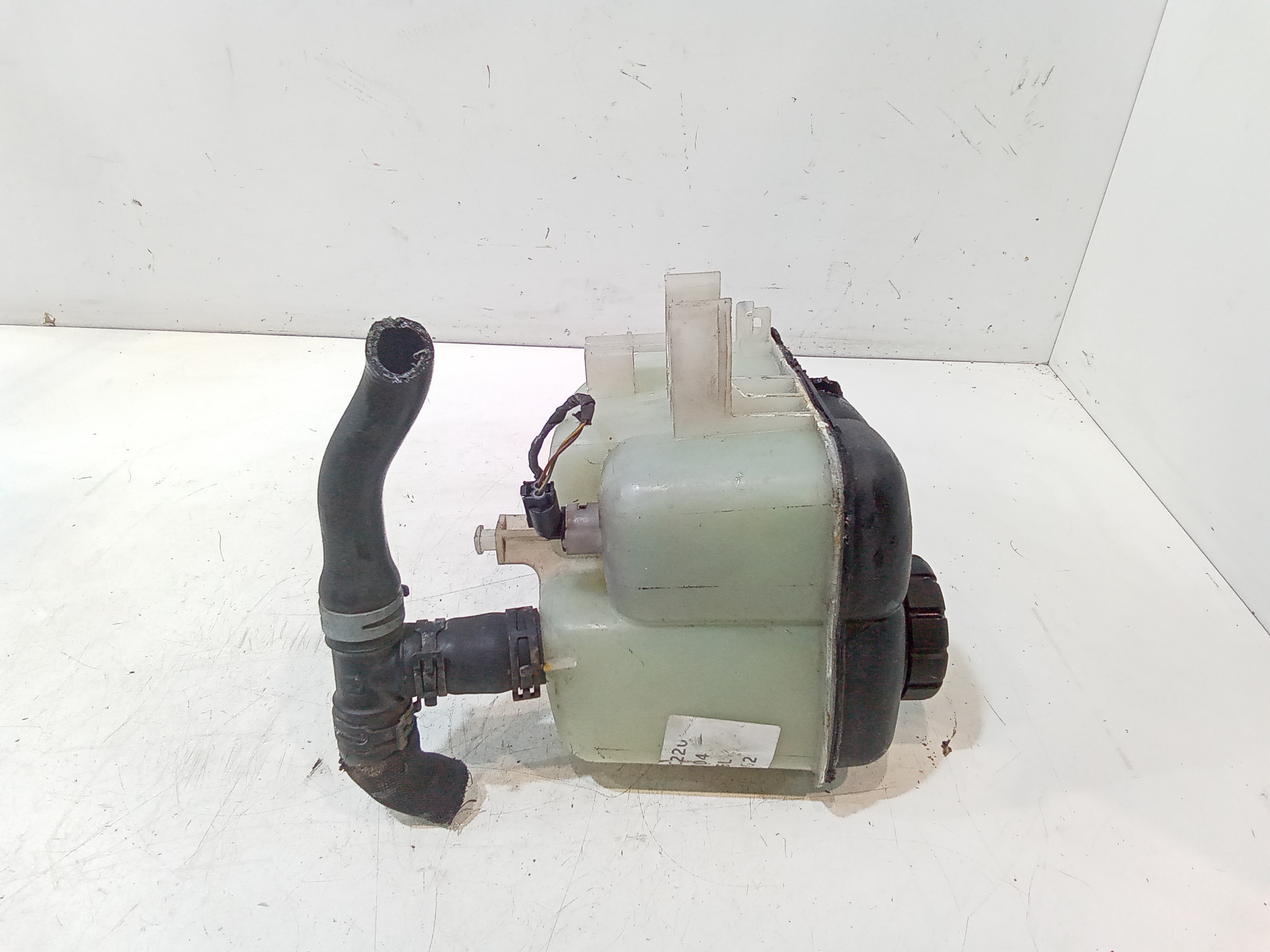 Vaschetta liquido radiatore per Mercedes Classe C Berlina W203 2 Serie (2004 - 2007)