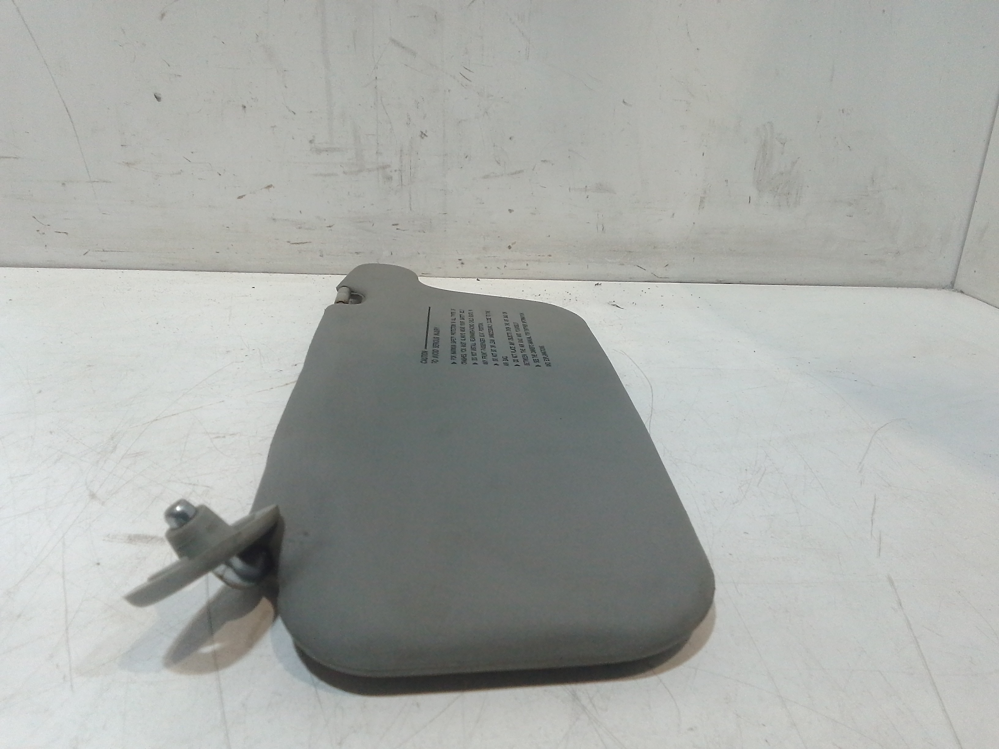 Parasole aletta anteriore Lato Guida per Hyundai Atos 1 Serie (1998 - 2003)