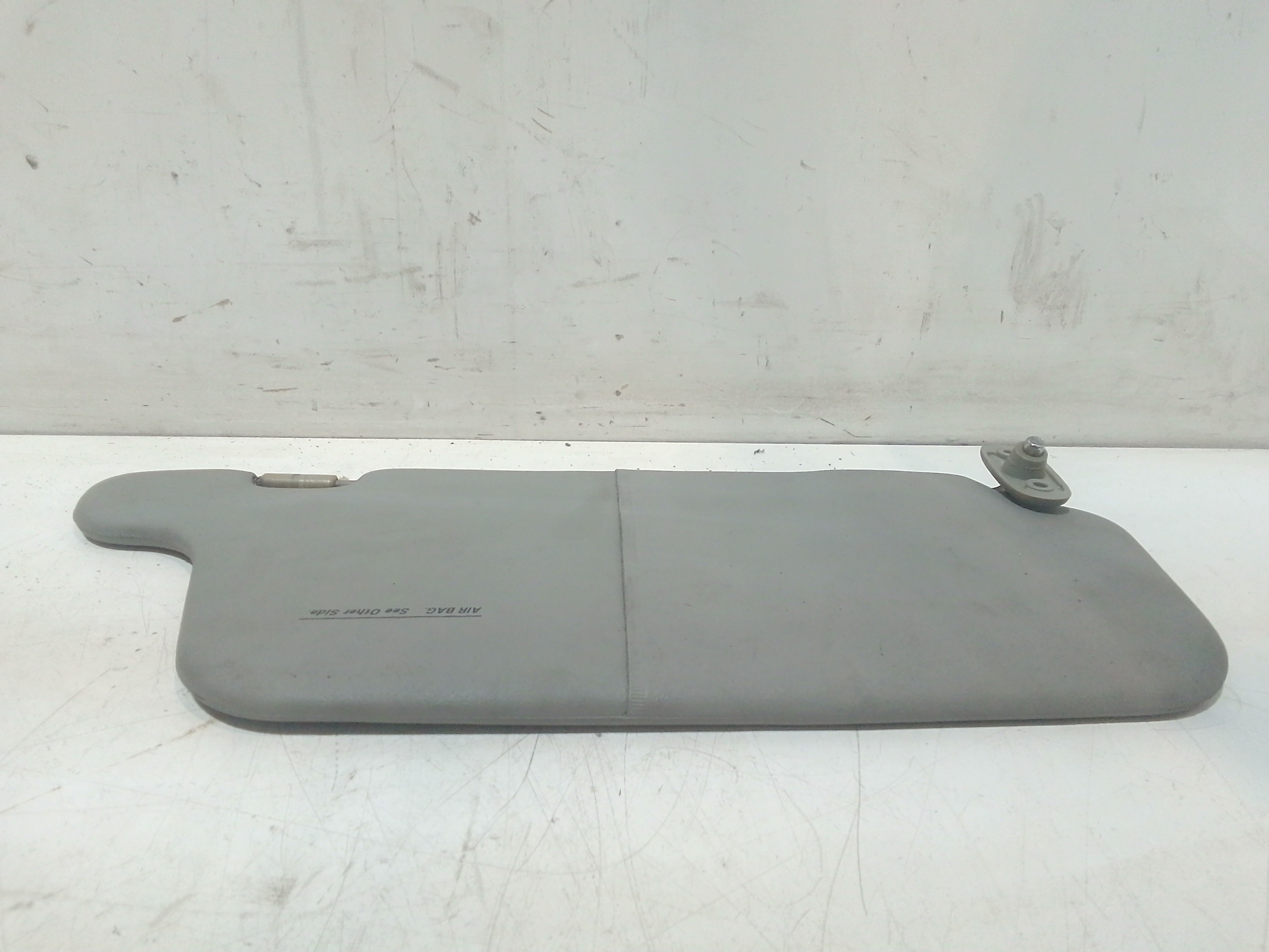 Parasole aletta anteriore Lato Guida per Hyundai Atos 1 Serie (1998 - 2003)