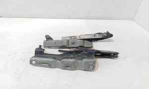 Cerniere cofano anteriore dx e sx per Mercedes Classe C Berlina W203 2 Serie (2004 - 2007)