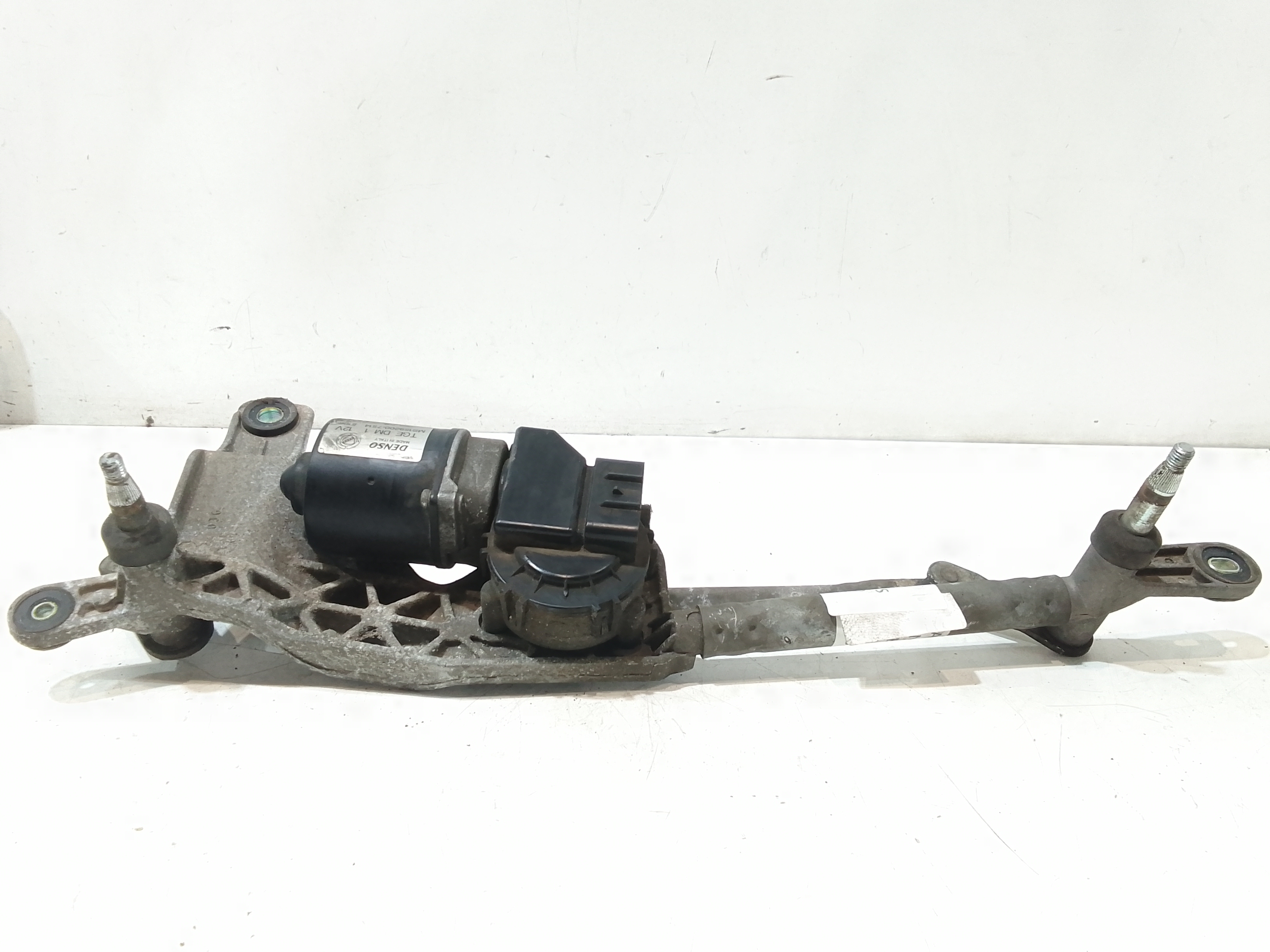 Motorino tergi ant completo di tandem per Fiat Idea 2 Serie (2005 - 2008)