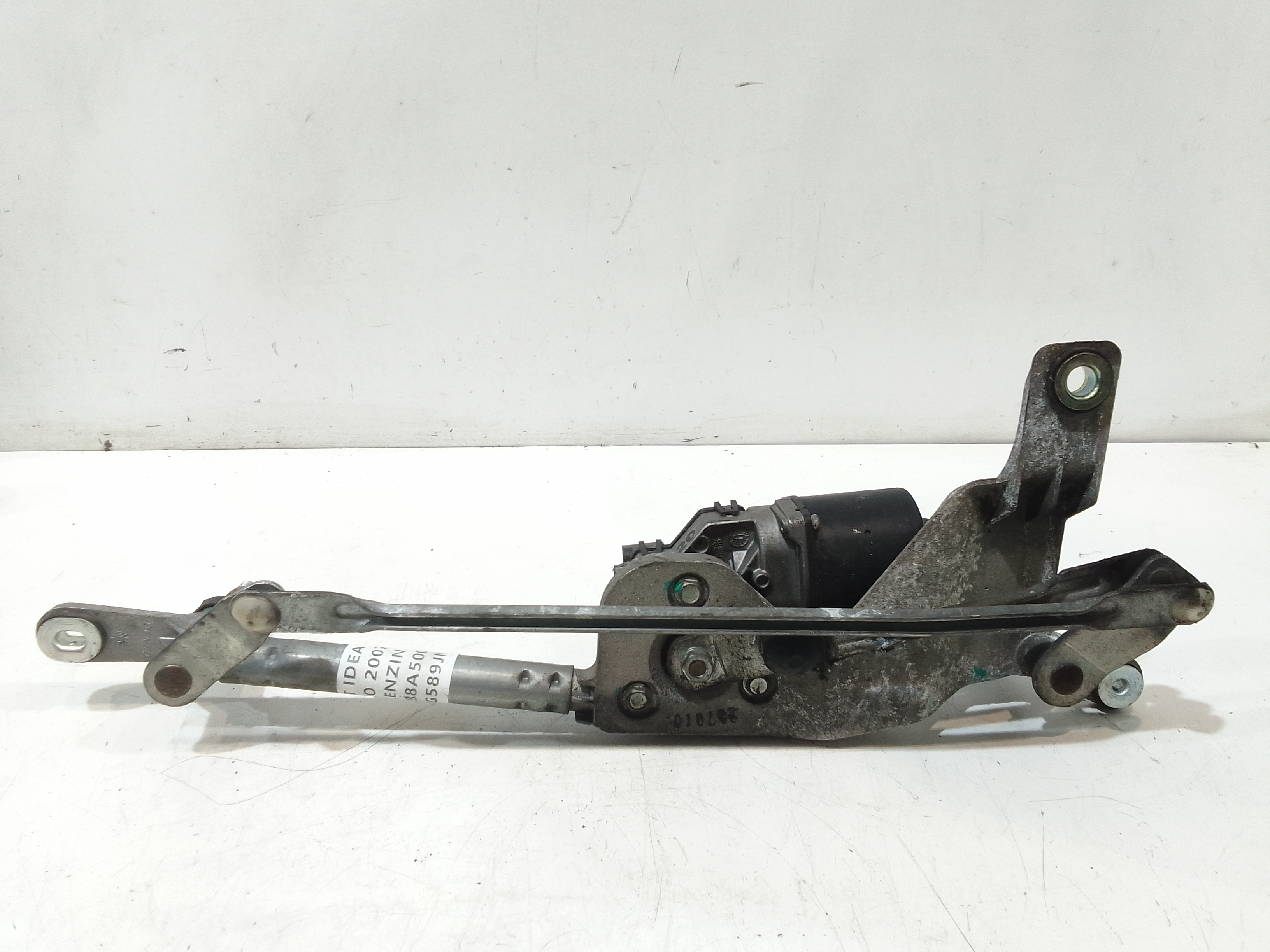 Motorino tergi ant completo di tandem per Fiat Idea 2 Serie (2005 - 2008)