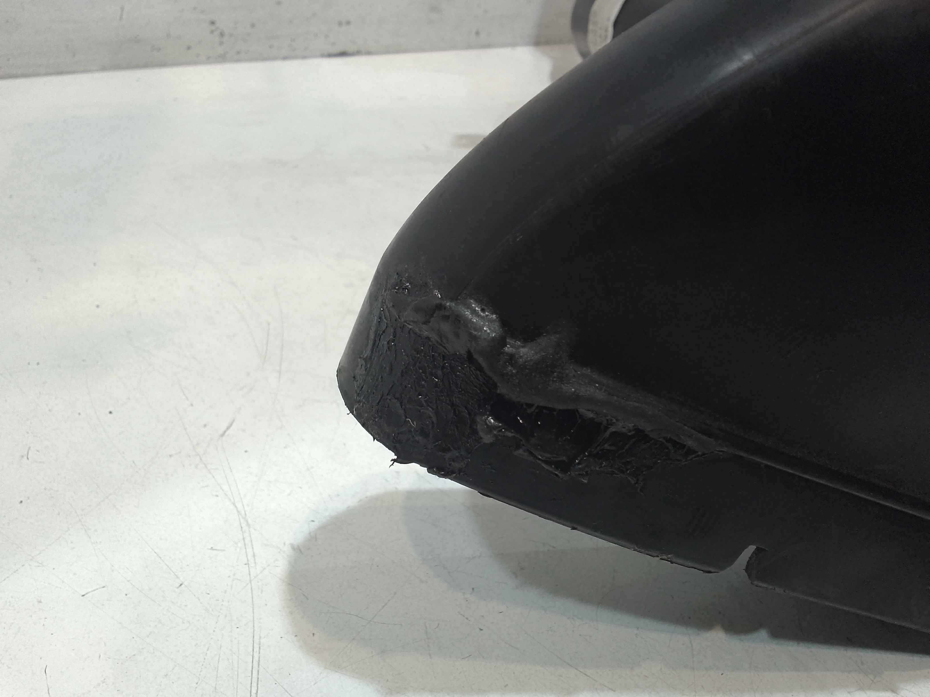 Tubo aspirazione filtro aria per Mercedes Classe C Berlina W203 2 Serie (2004 - 2007)