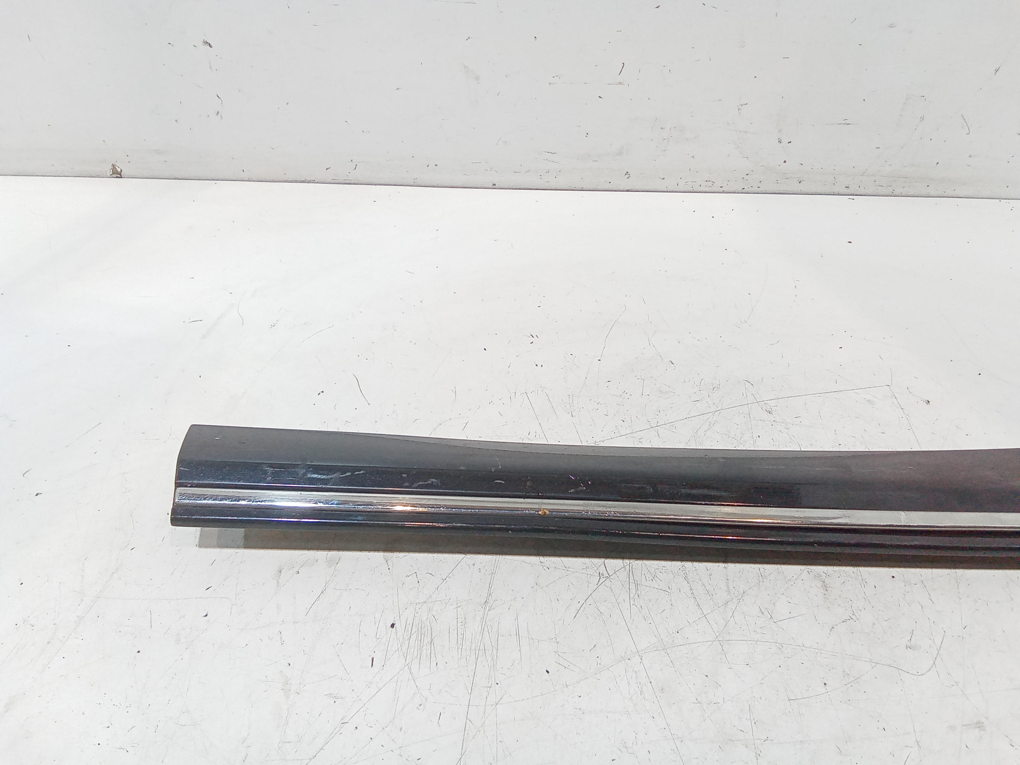 Modanatura porta posteriore DX passeggero per Mercedes Classe C Berlina W203 2 Serie (2004 - 2007)