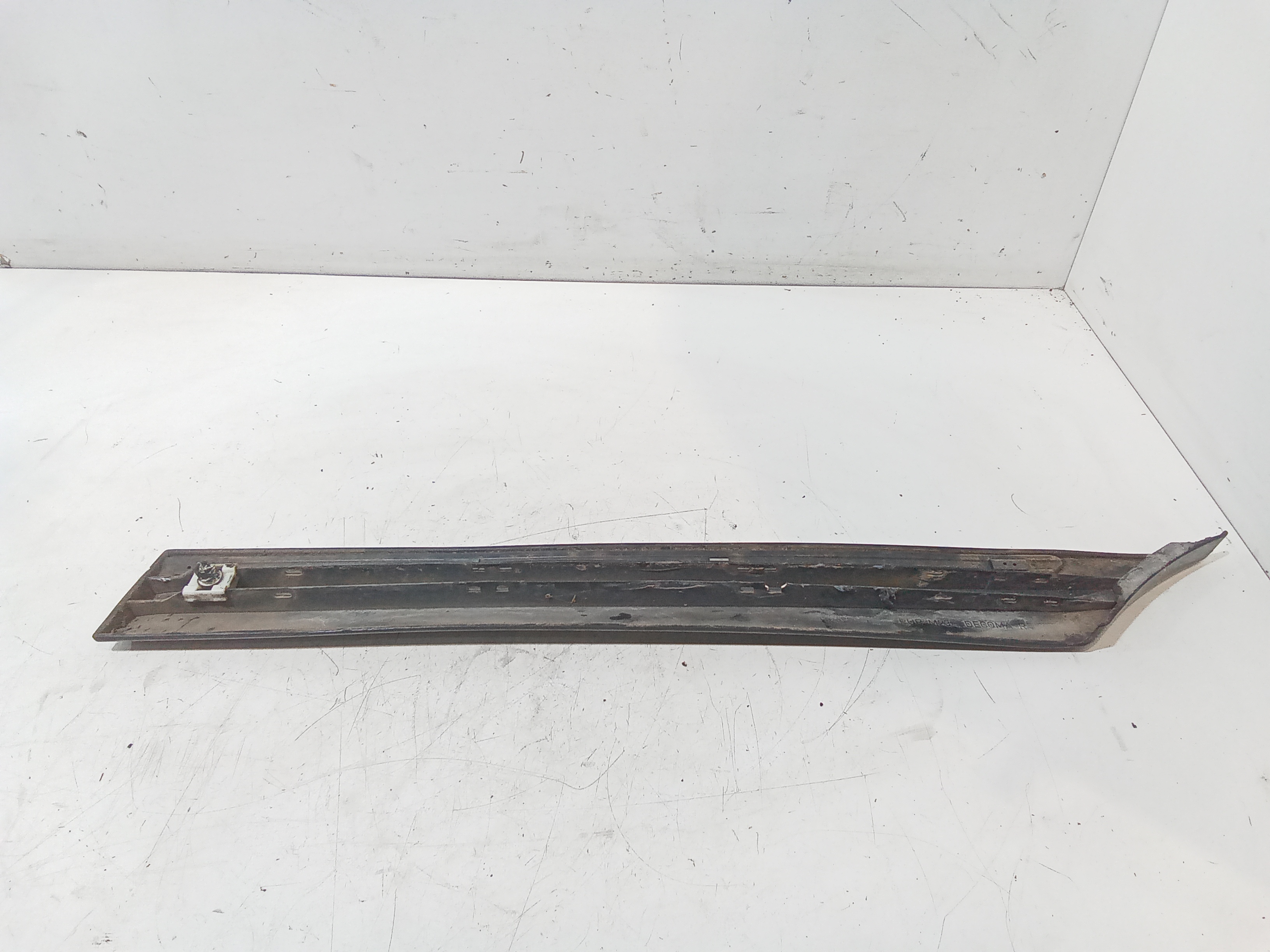 Modanatura porta posteriore DX passeggero per Mercedes Classe C Berlina W203 2 Serie (2004 - 2007)