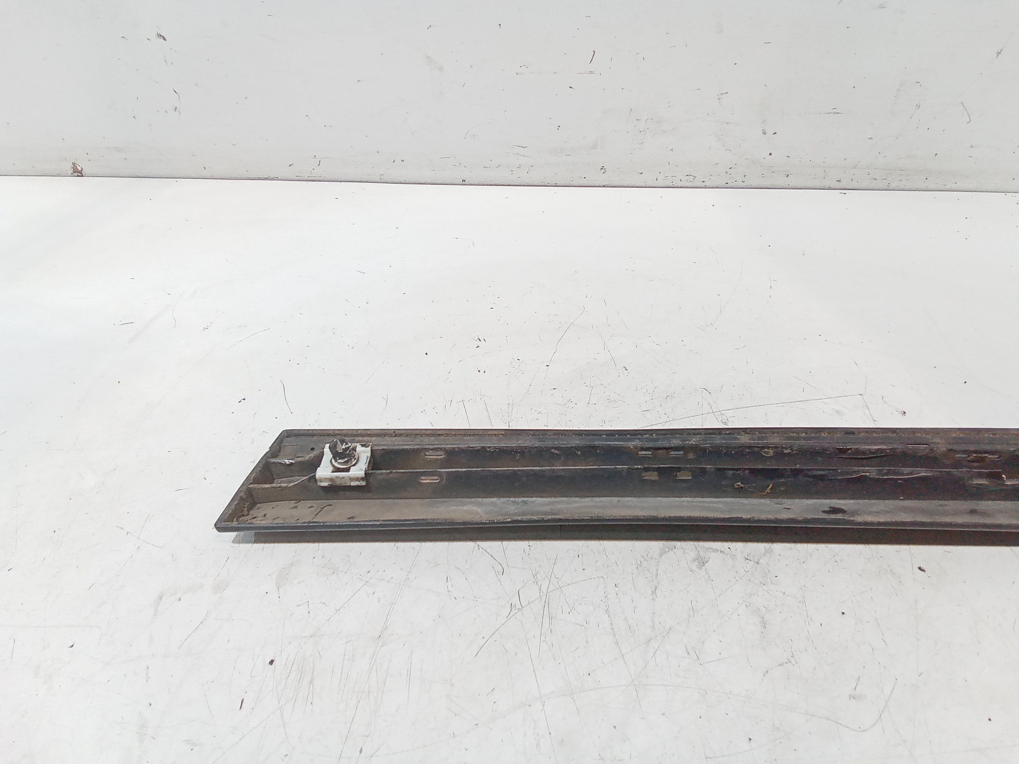 Modanatura porta posteriore DX passeggero per Mercedes Classe C Berlina W203 2 Serie (2004 - 2007)