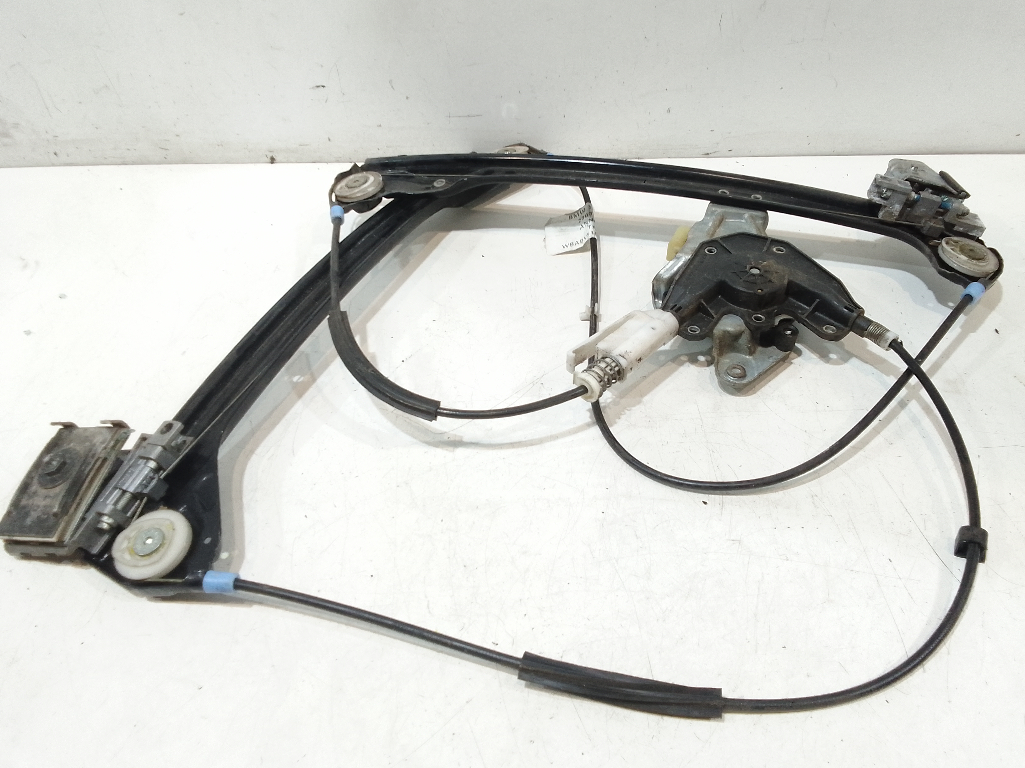 Cremagliera anteriore sinistra Guida per Bmw Serie 3 E46 Berlina (01>05) (2001 - 2005)